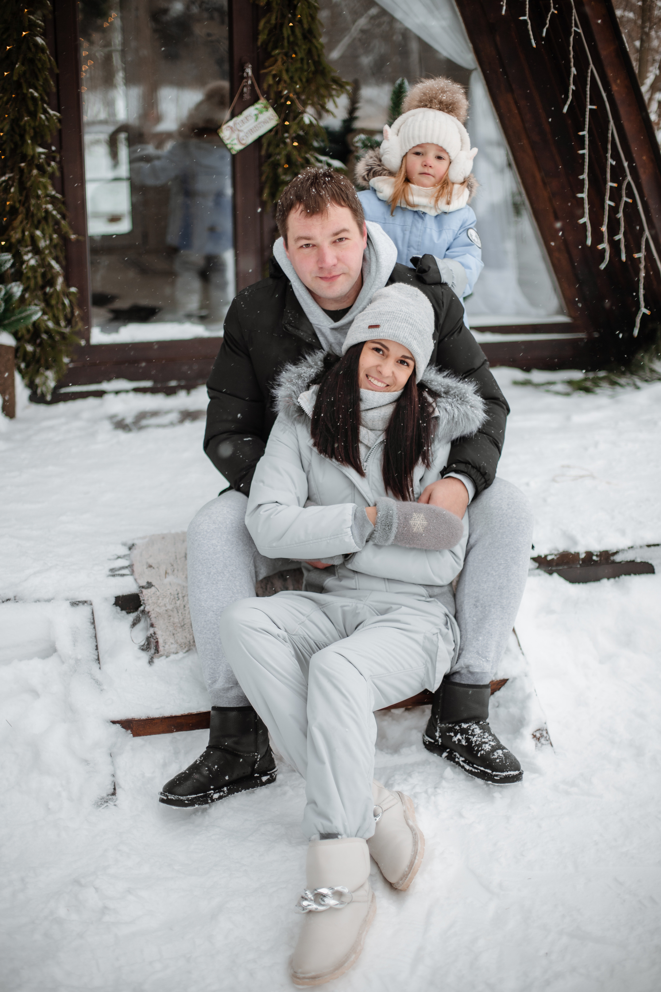 Александр и Карина. Фотограф москва