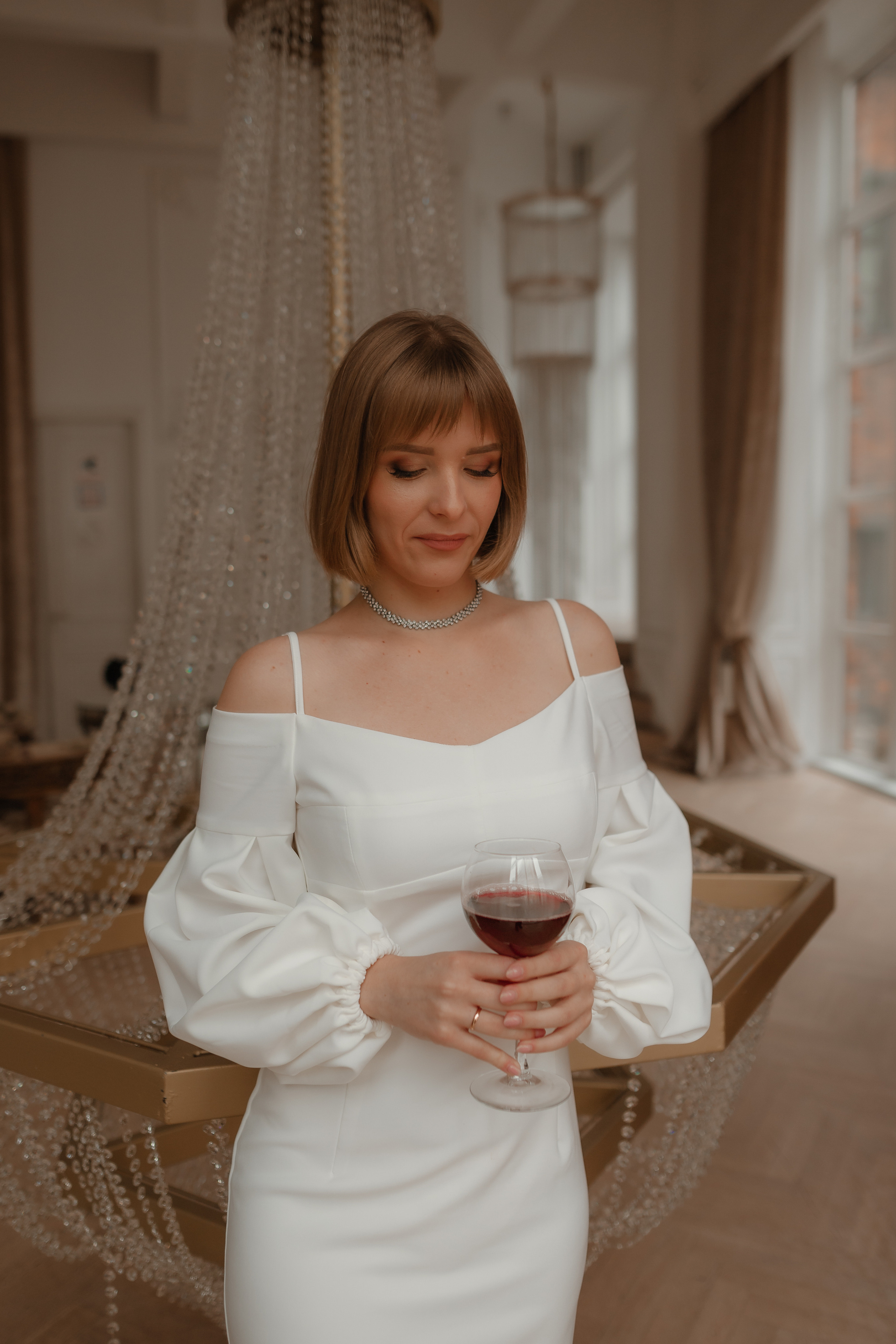 Михаил и Алина. Фотограф москва