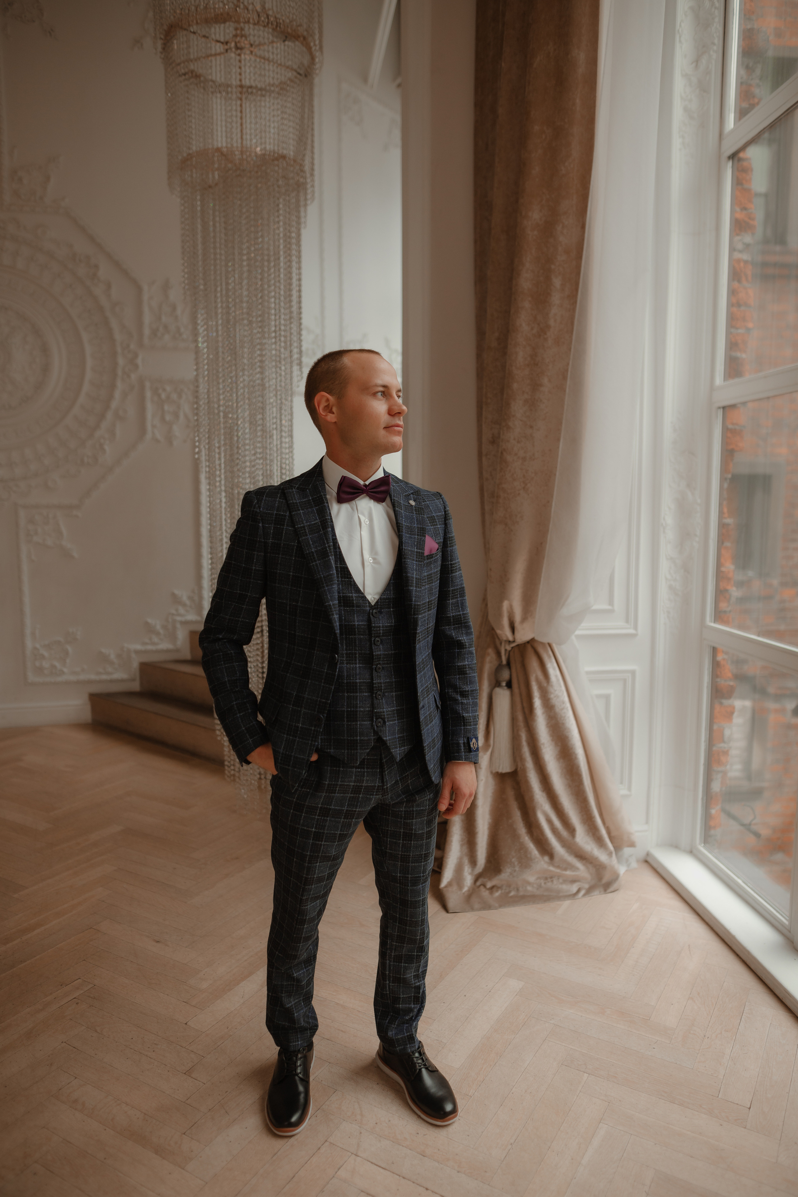 Михаил и Алина. Фотограф москва