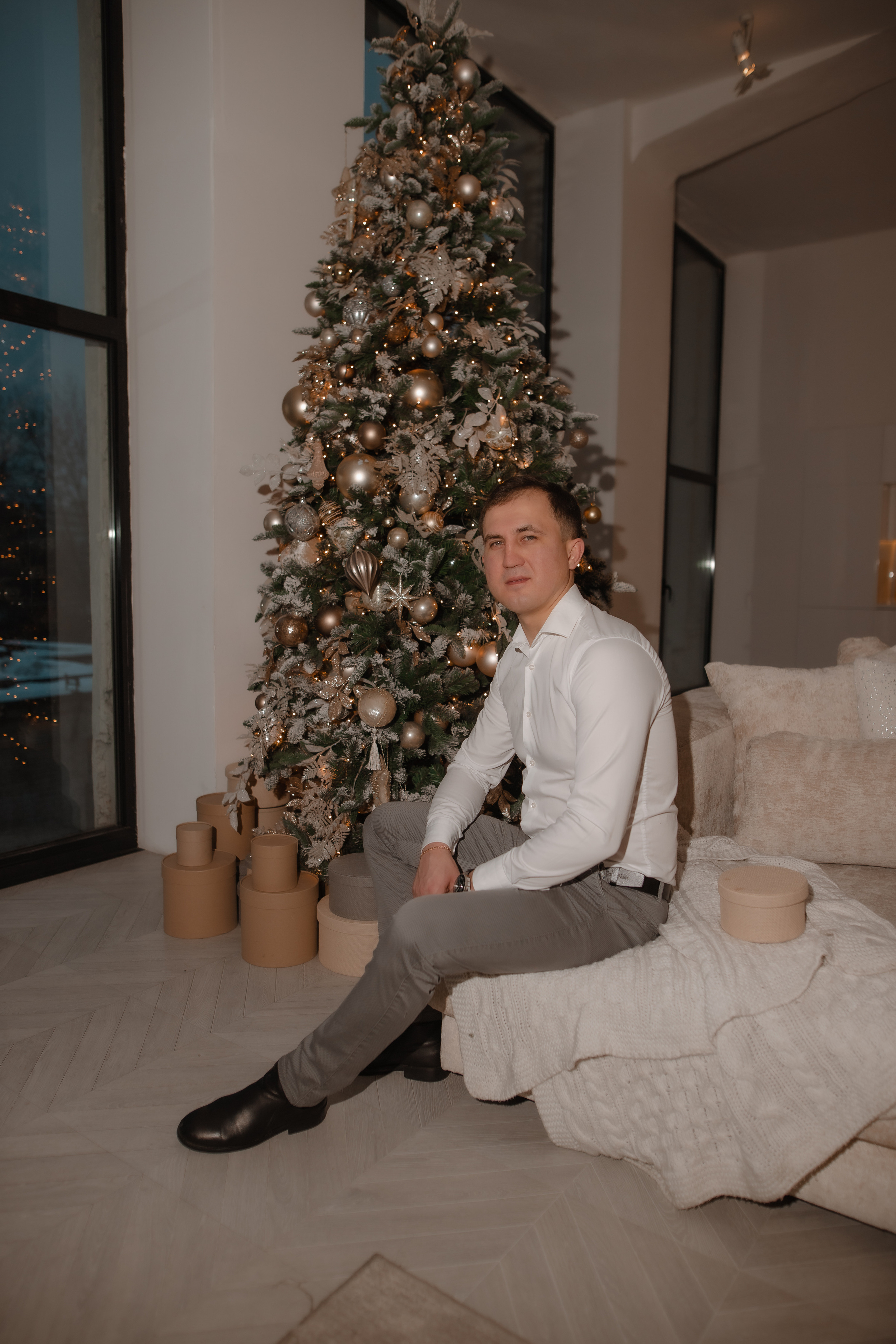 Игорь и Анастасия. Фотограф москва