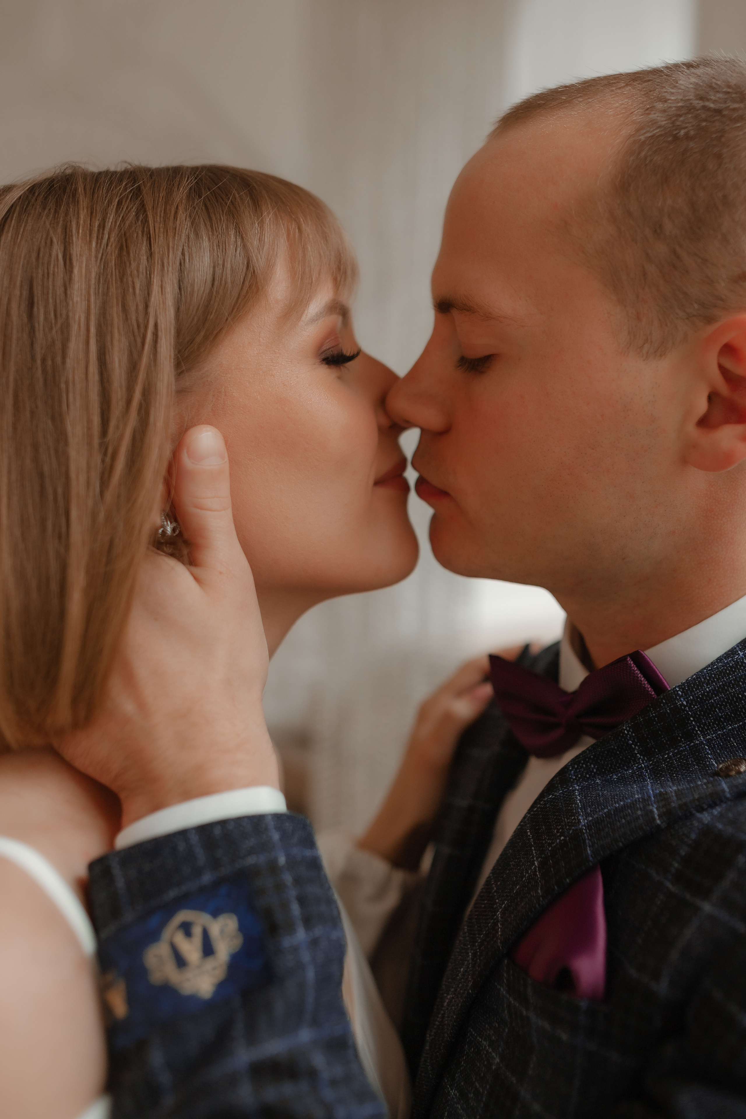 Михаил и Алина. Фотограф москва