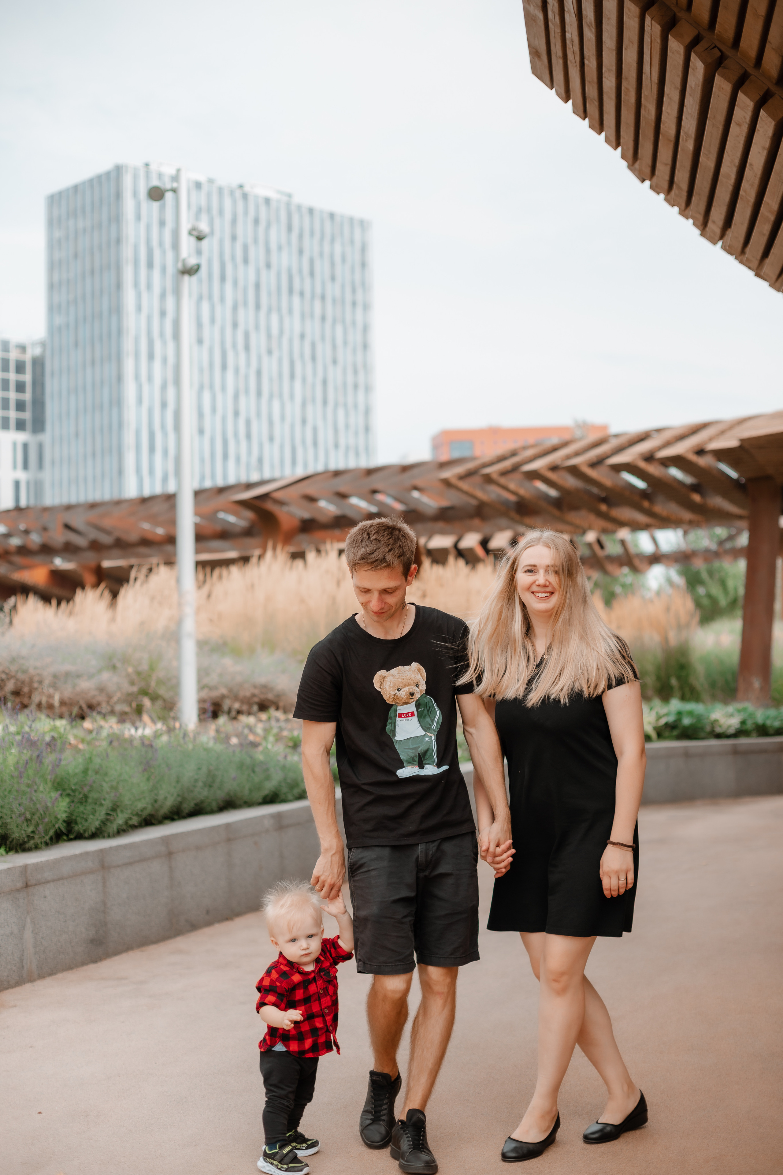 Владимир и Ольга. Фотограф москва