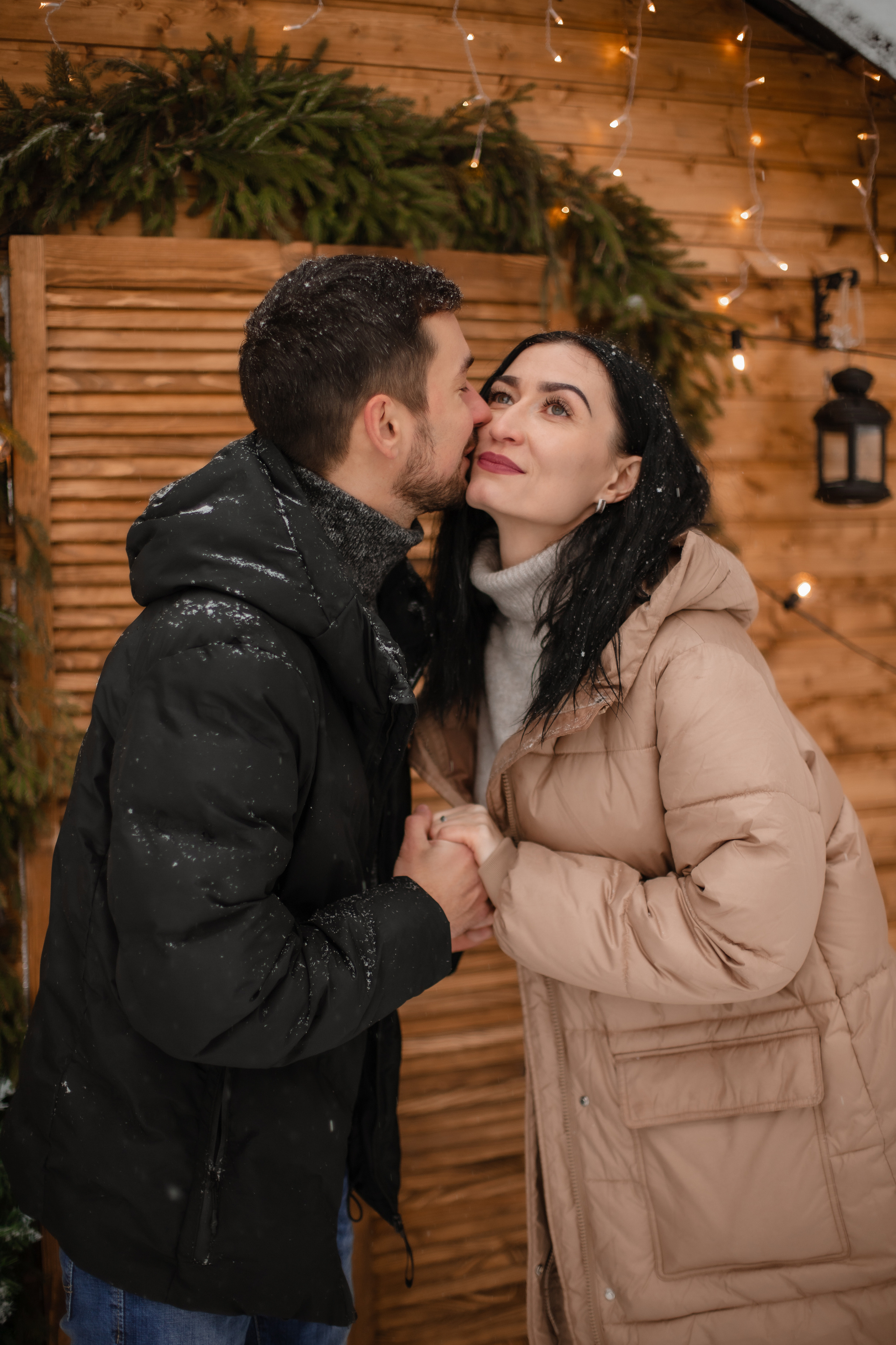 Евгений и Лина. Фотограф москва