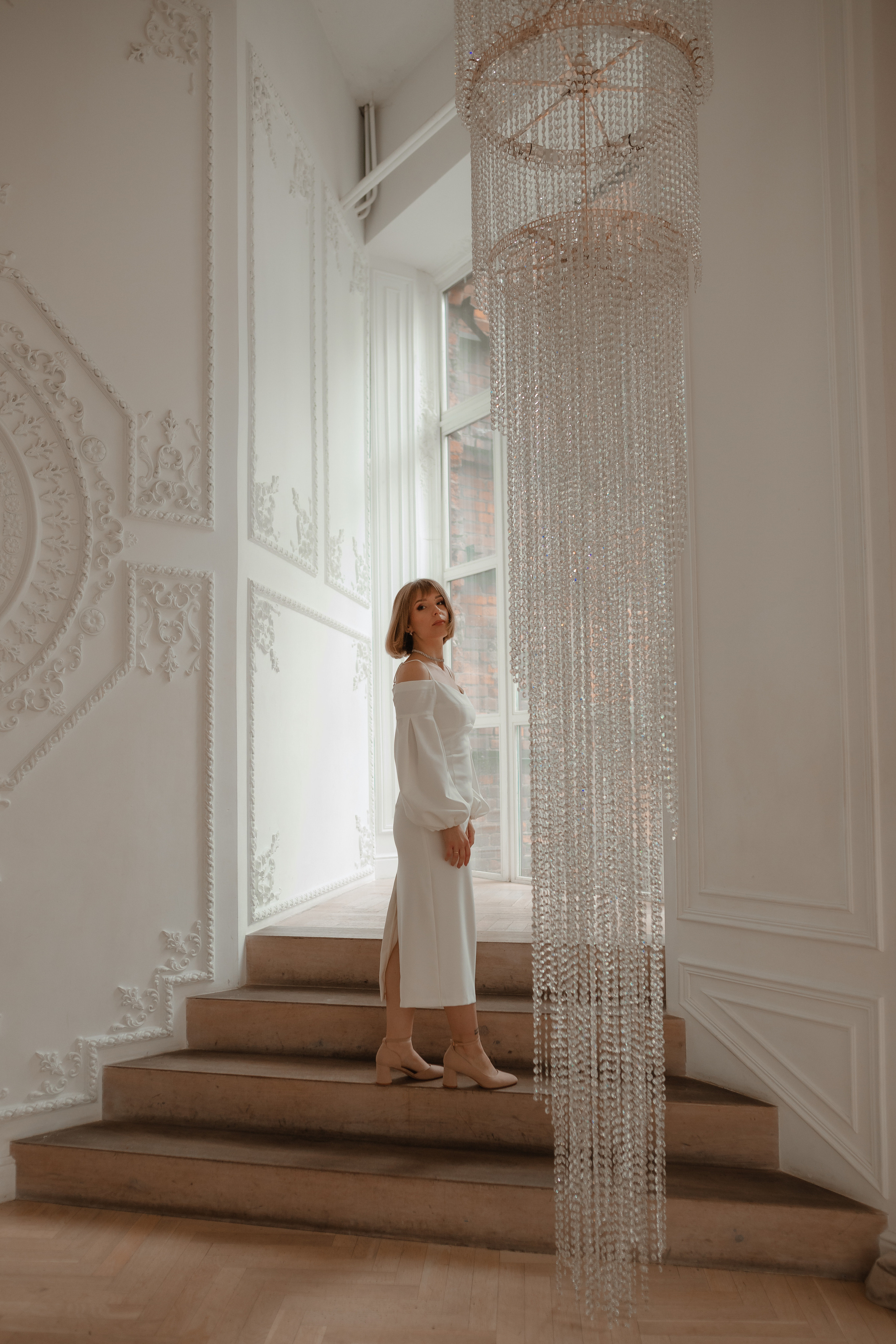 Михаил и Алина. Фотограф москва