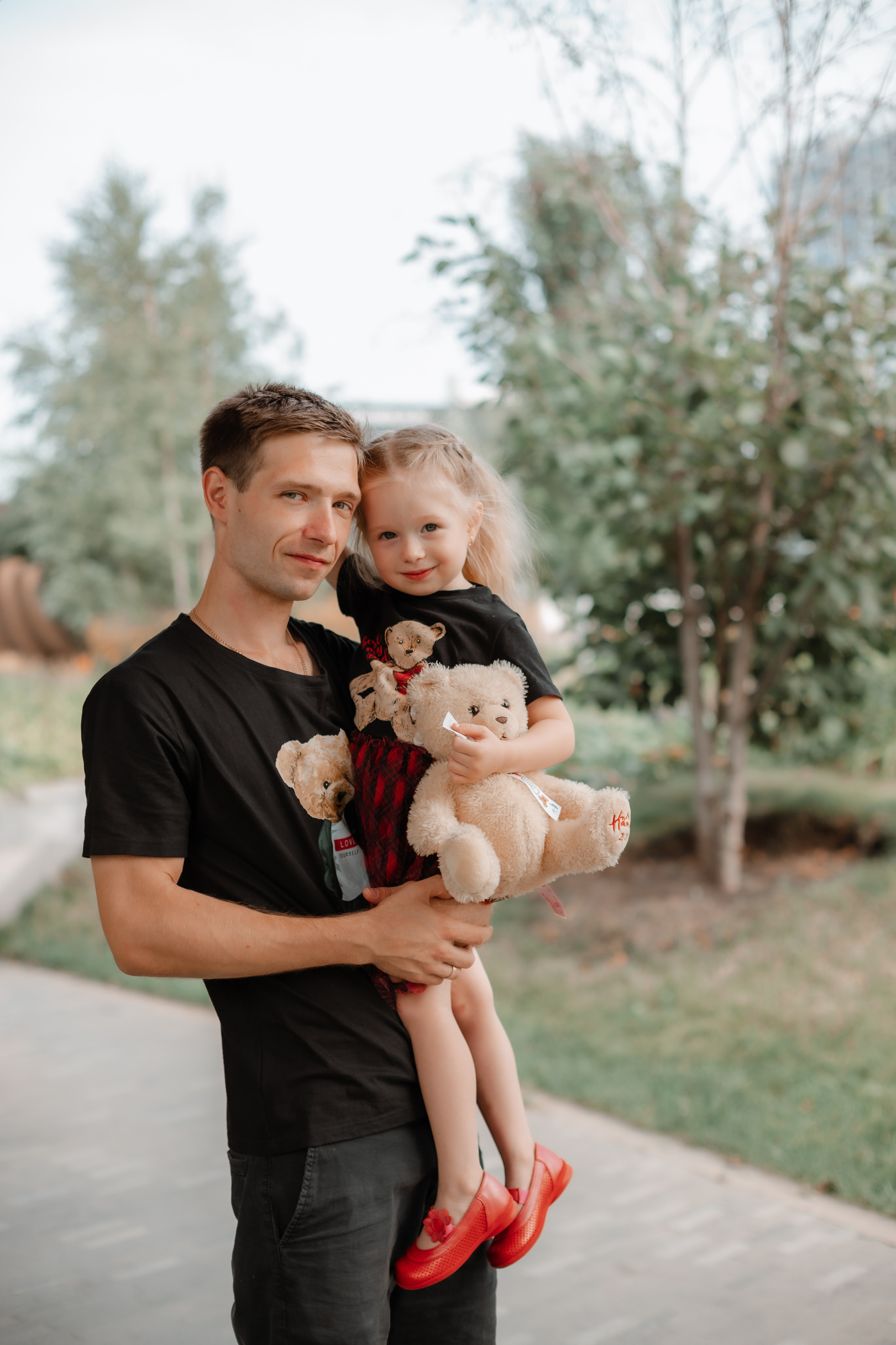 Владимир и Ольга. Фотограф москва