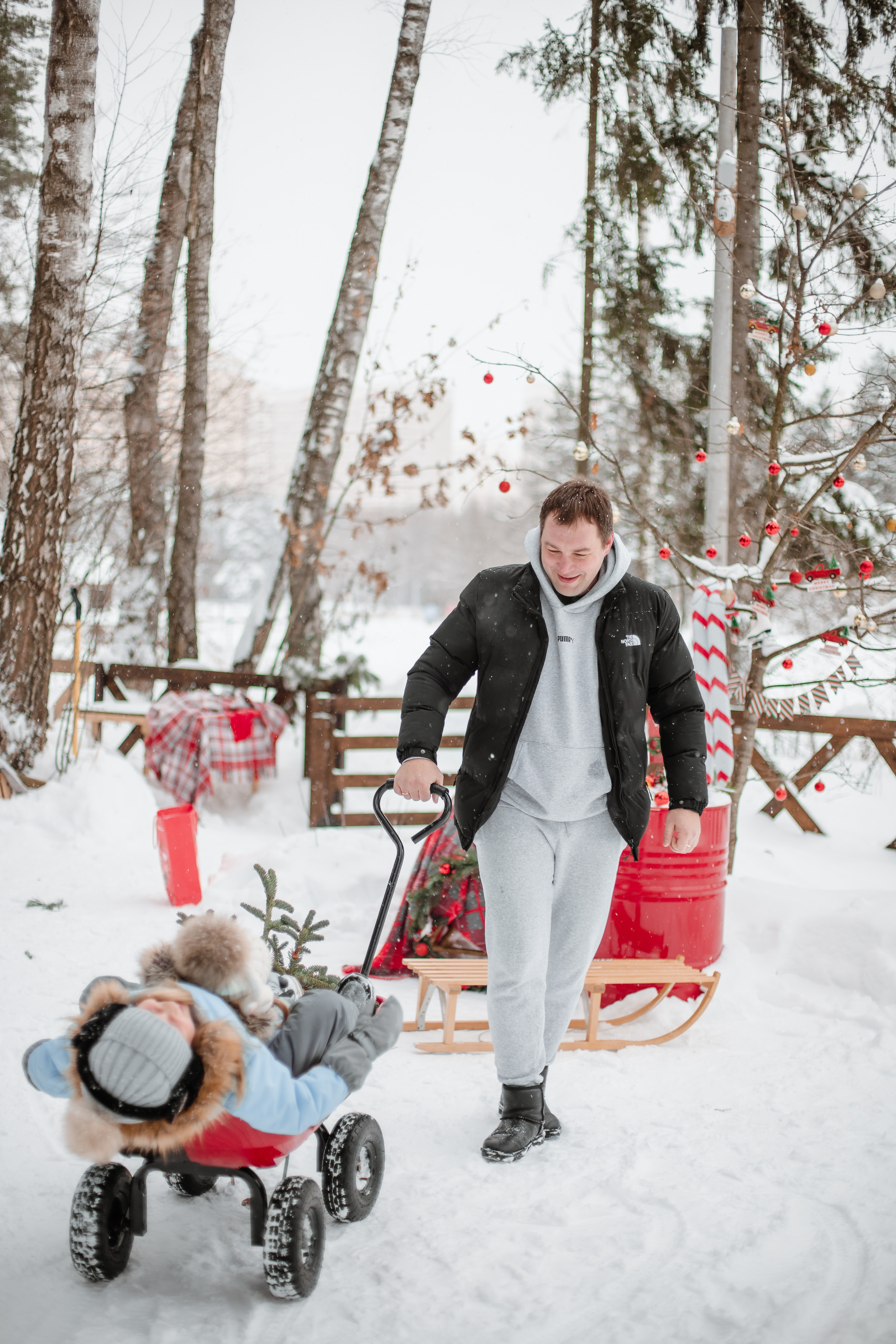 Александр и Карина. Фотограф москва