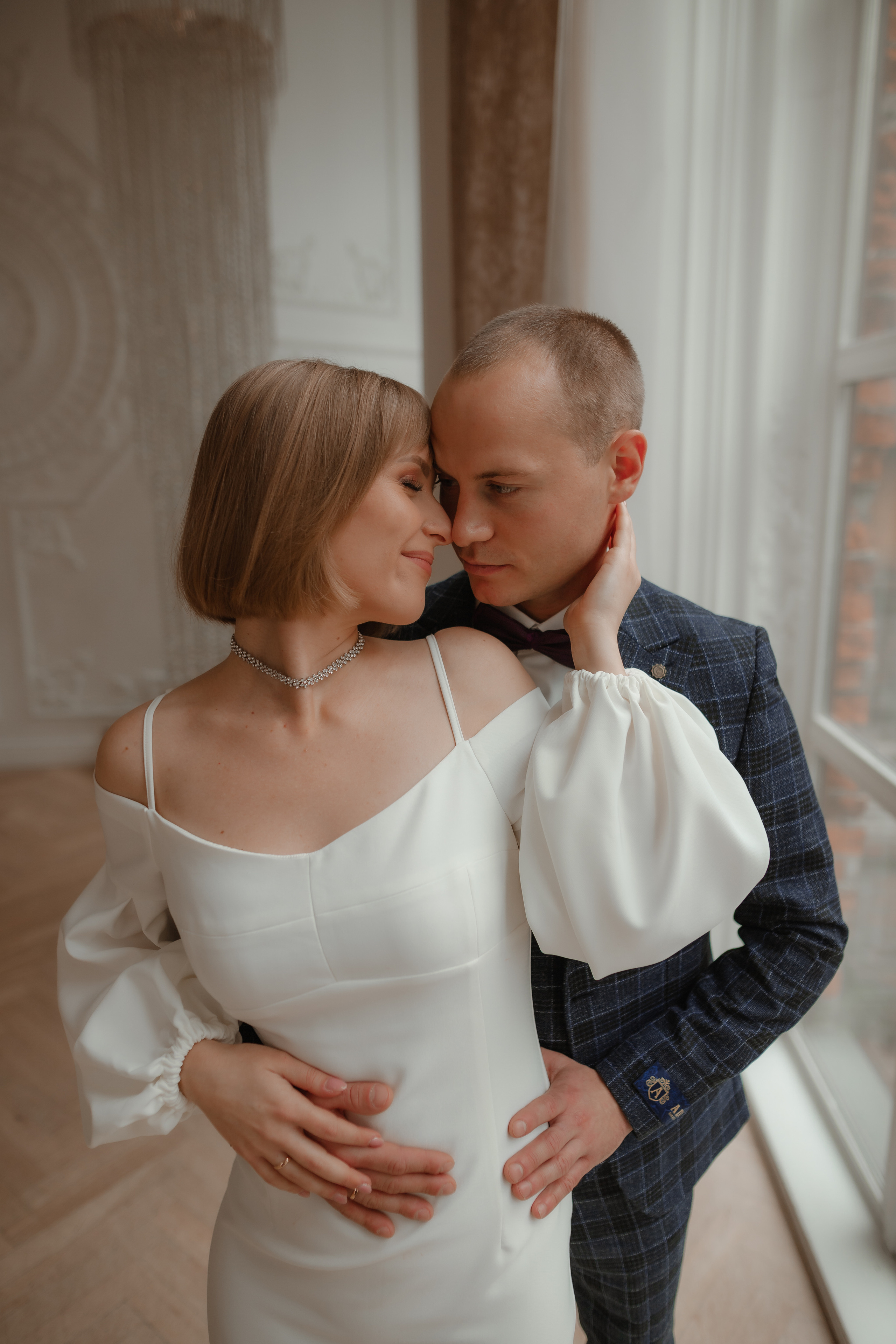 Михаил и Алина. Фотограф москва