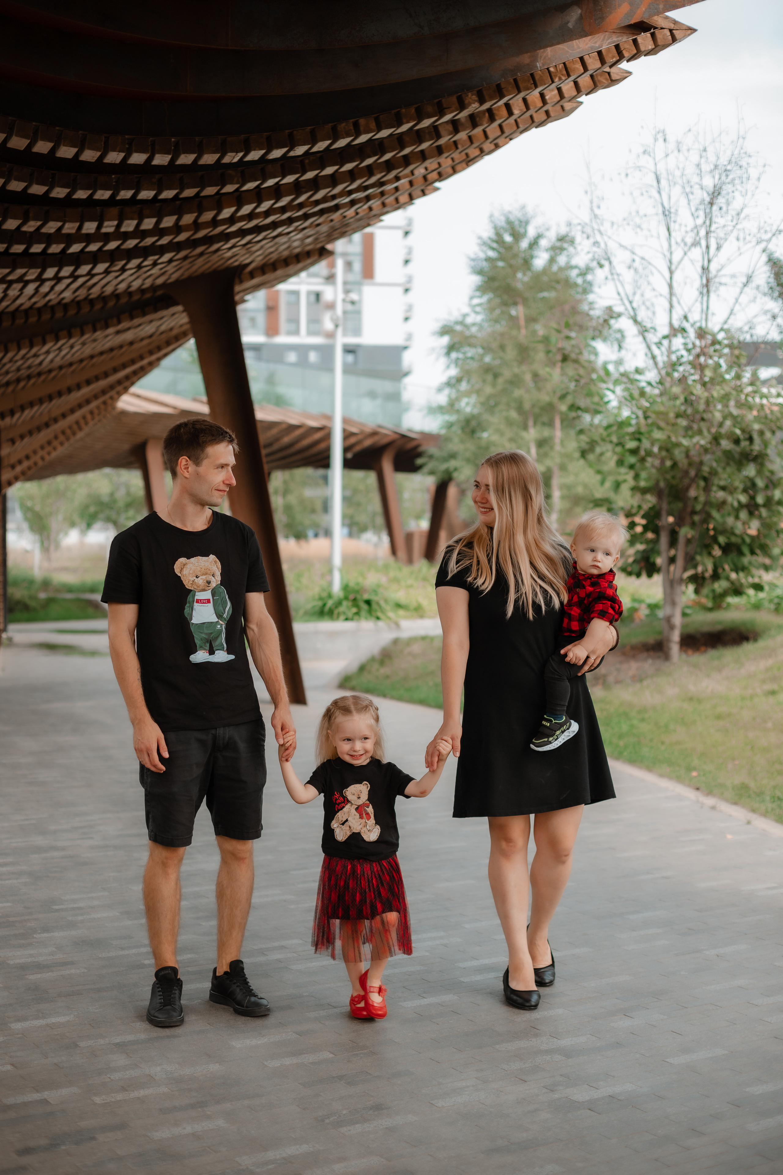 Владимир и Ольга. Фотограф москва