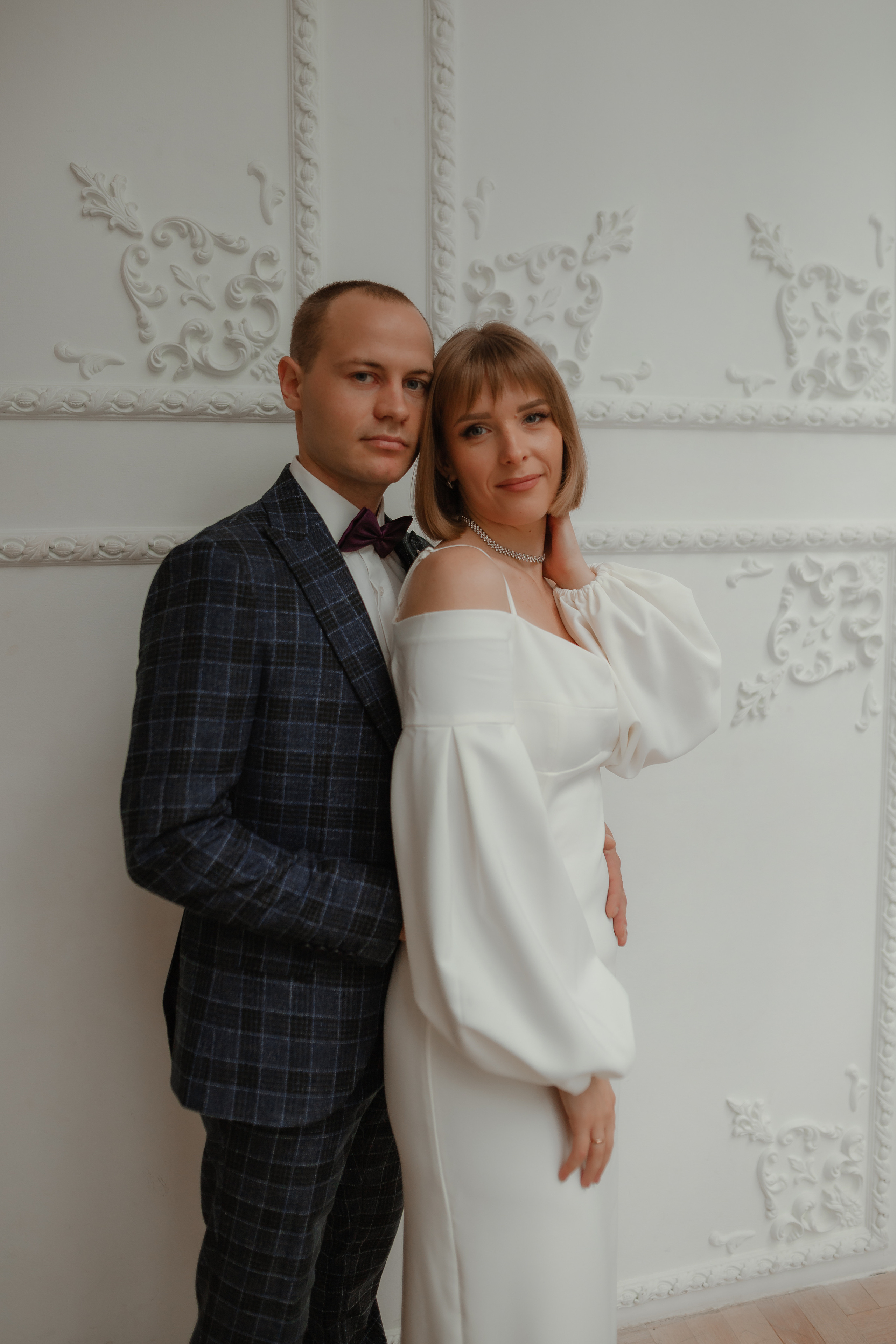 Михаил и Алина. Фотограф москва