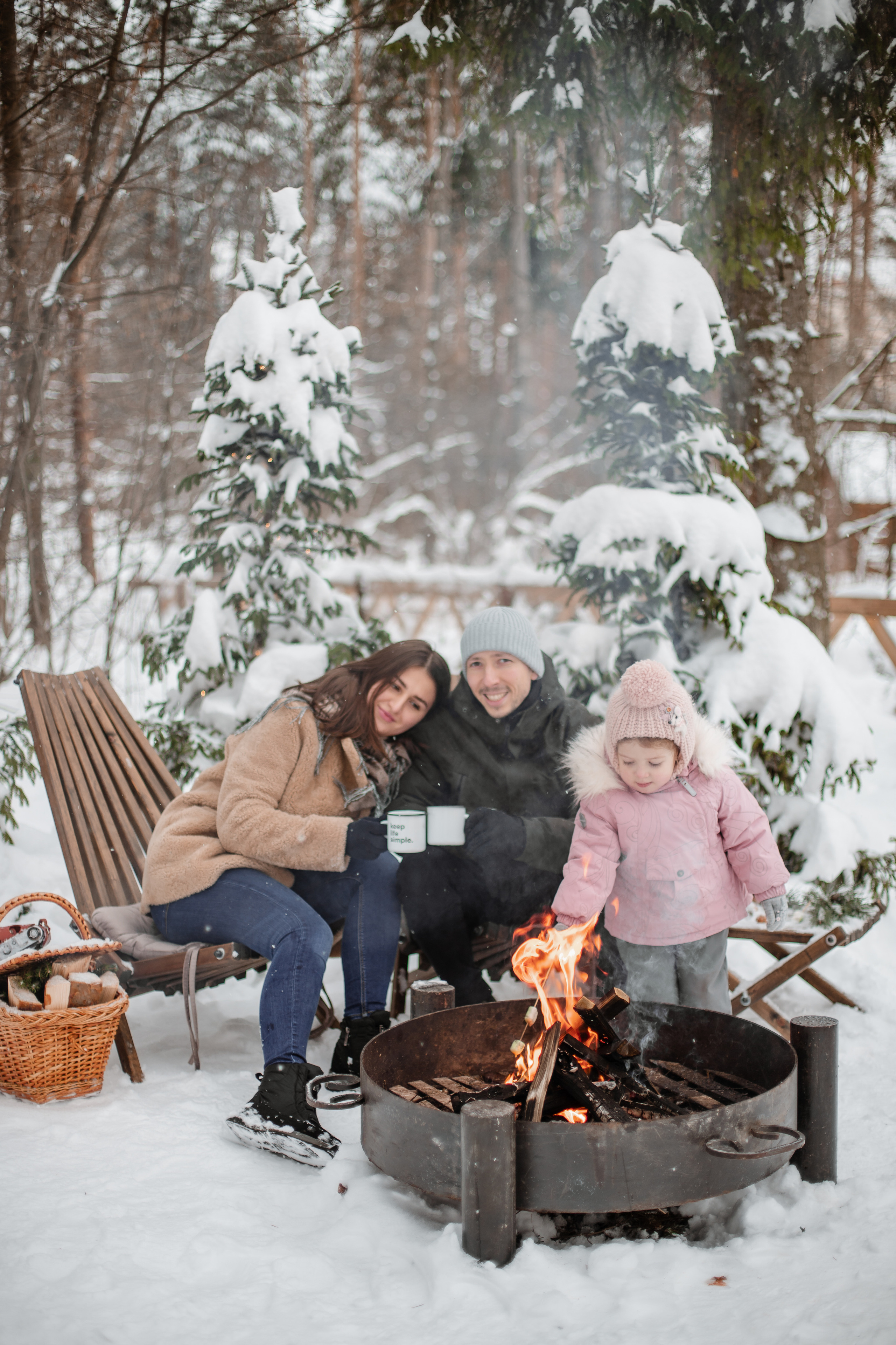 Эдуард и Диана. Фотограф москва