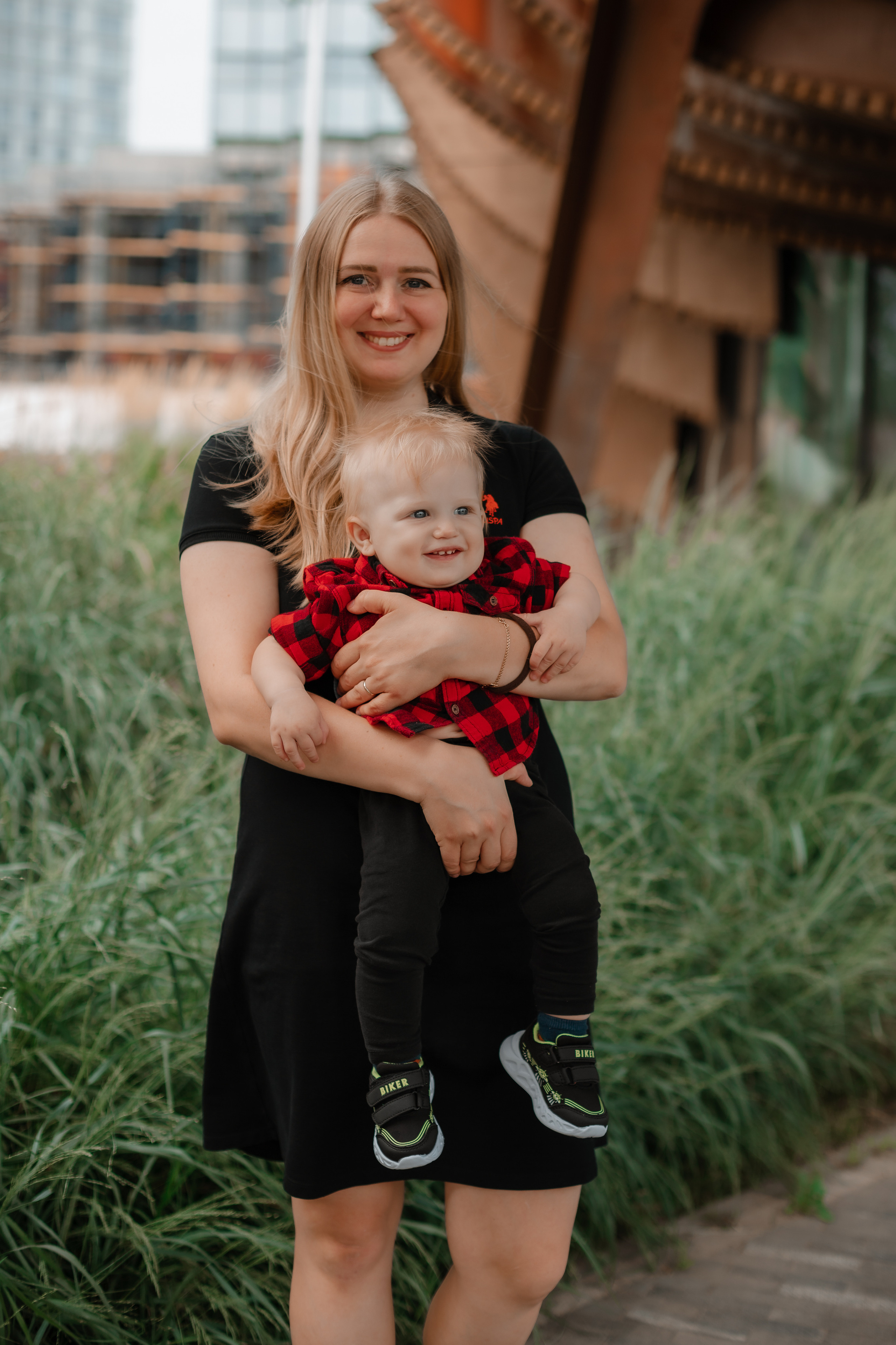 Владимир и Ольга. Фотограф москва