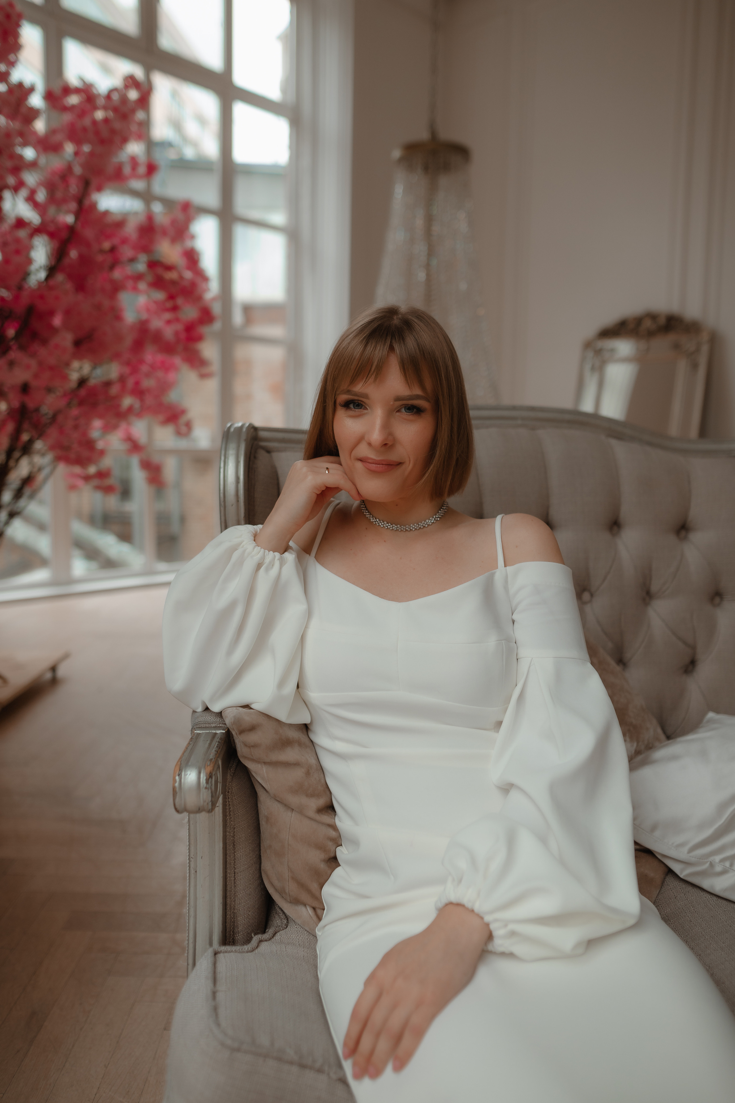 Михаил и Алина. Фотограф москва