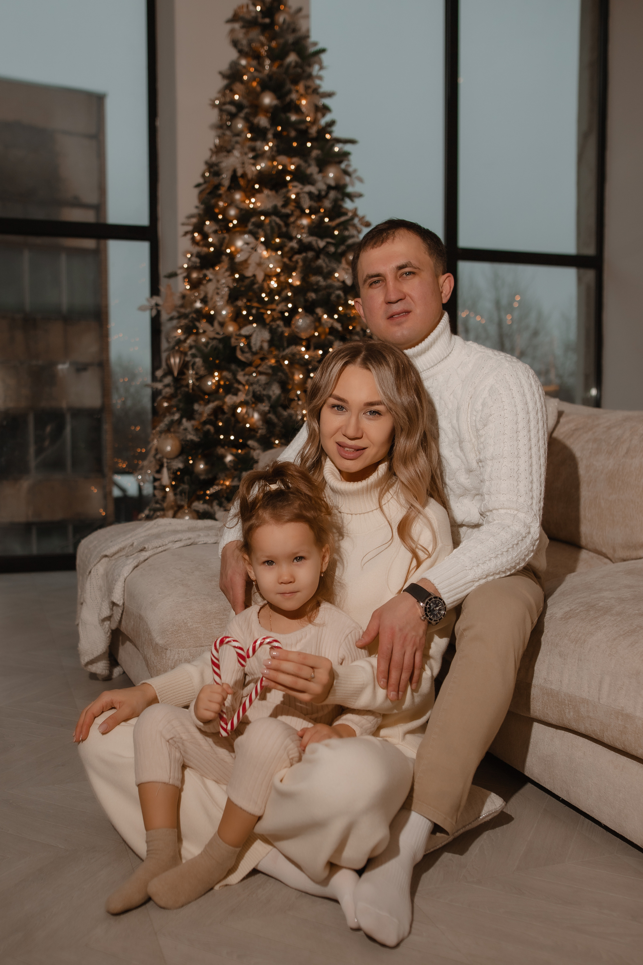 Игорь и Анастасия. Фотограф москва