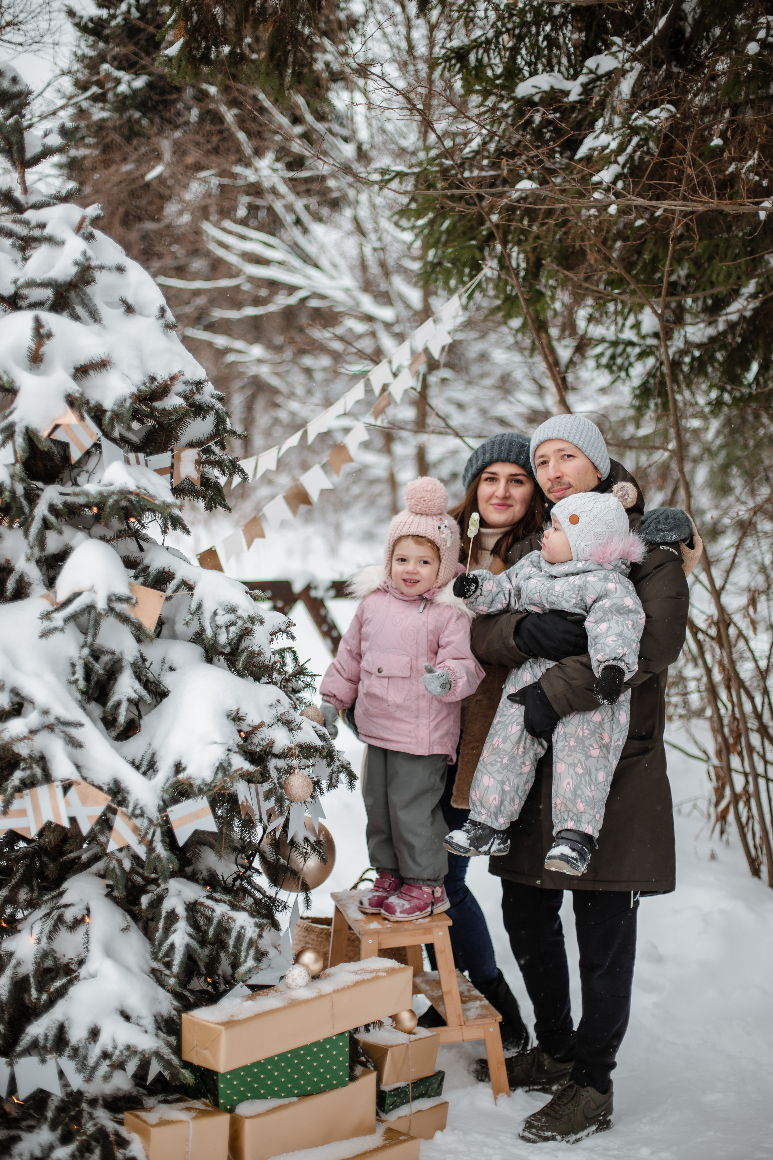 Эдуард и Диана. Фотограф москва