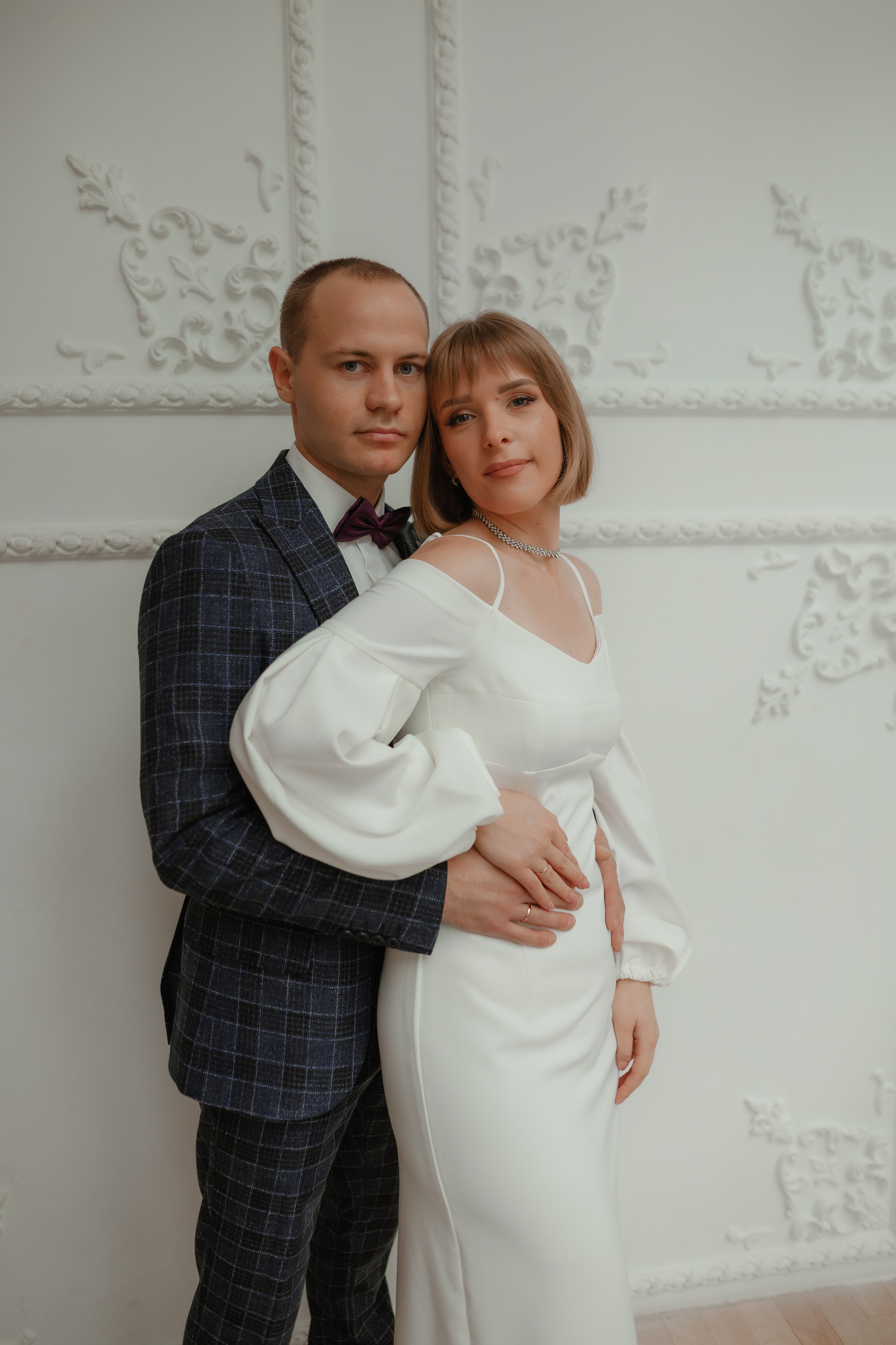 Михаил и Алина. Фотограф москва