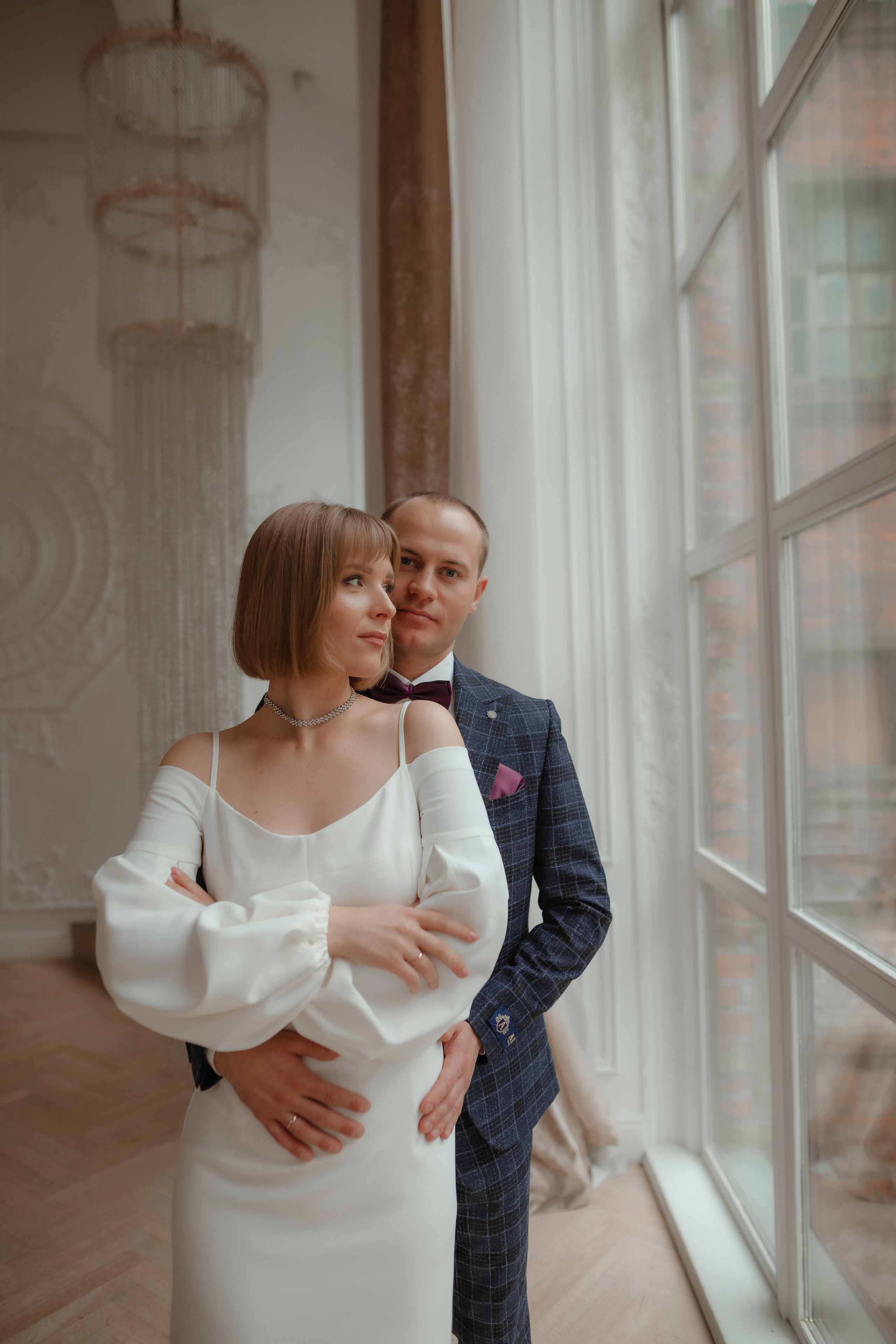 Михаил и Алина. Фотограф москва