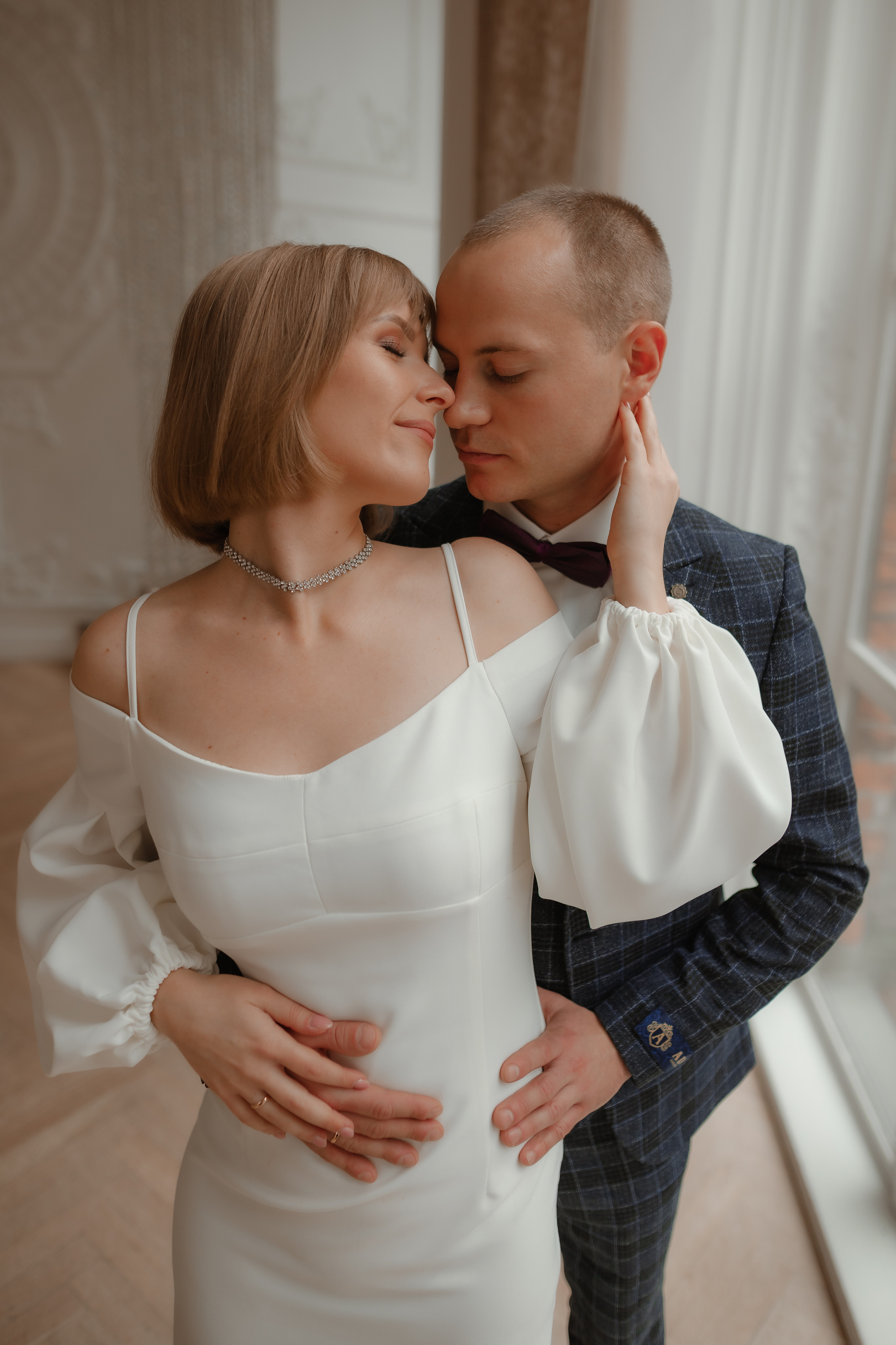 Михаил и Алина. Фотограф москва