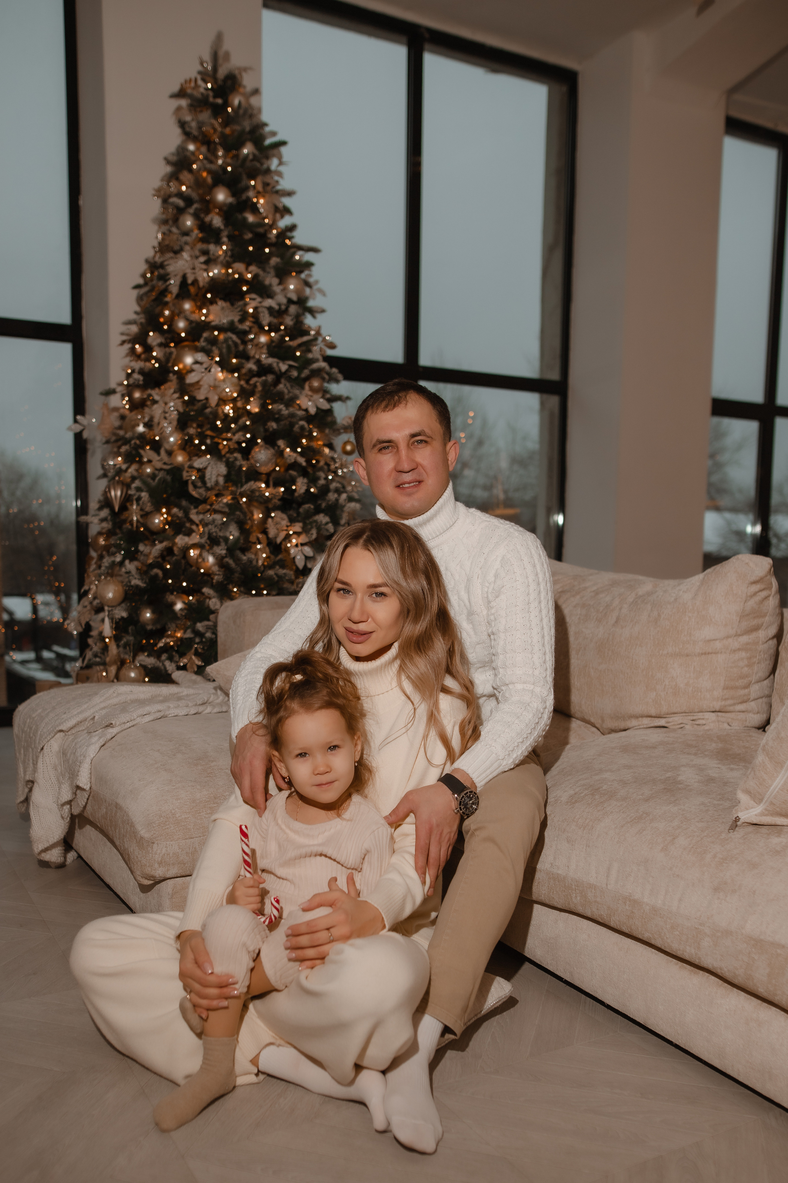 Игорь и Анастасия. Фотограф москва