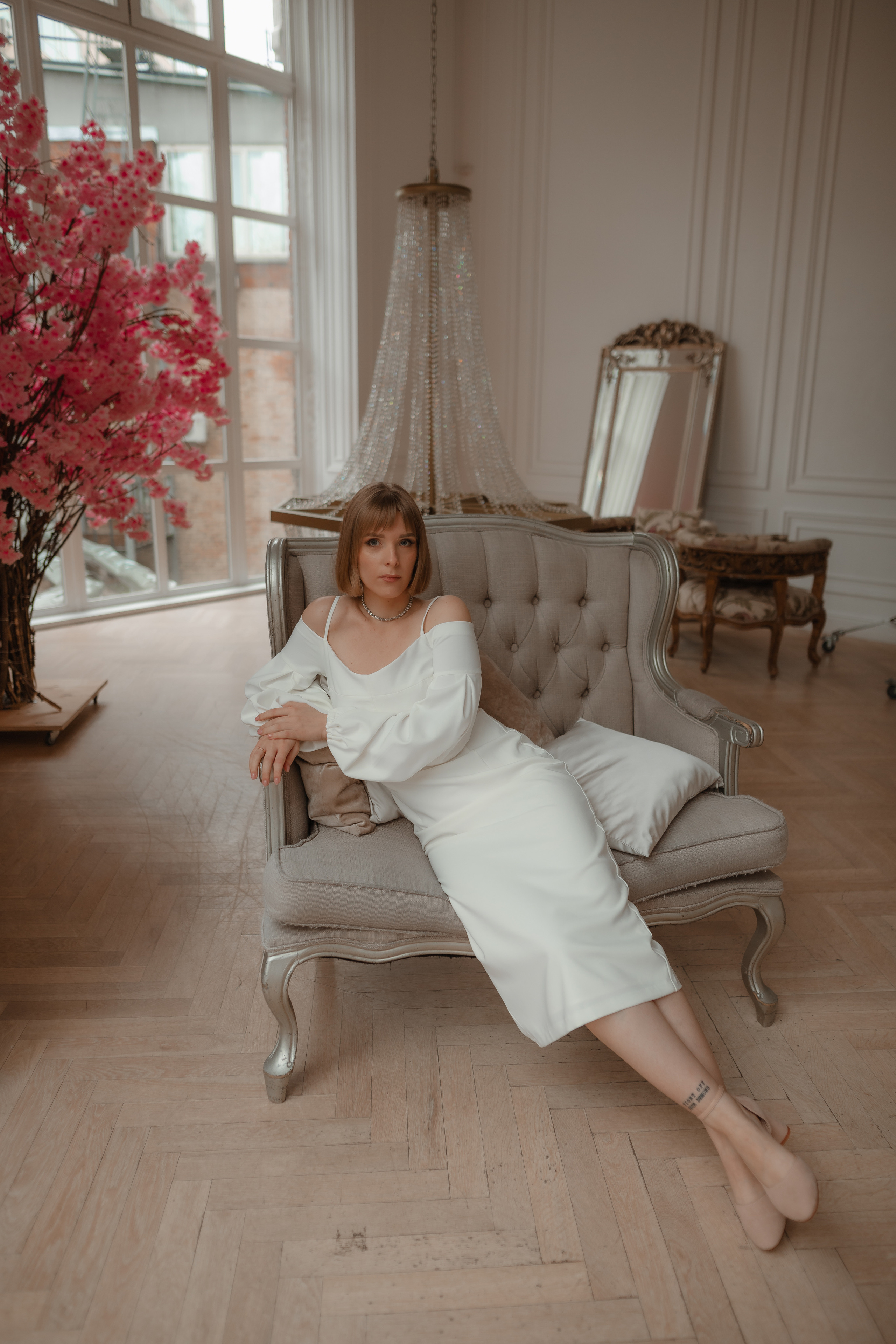 Михаил и Алина. Фотограф москва