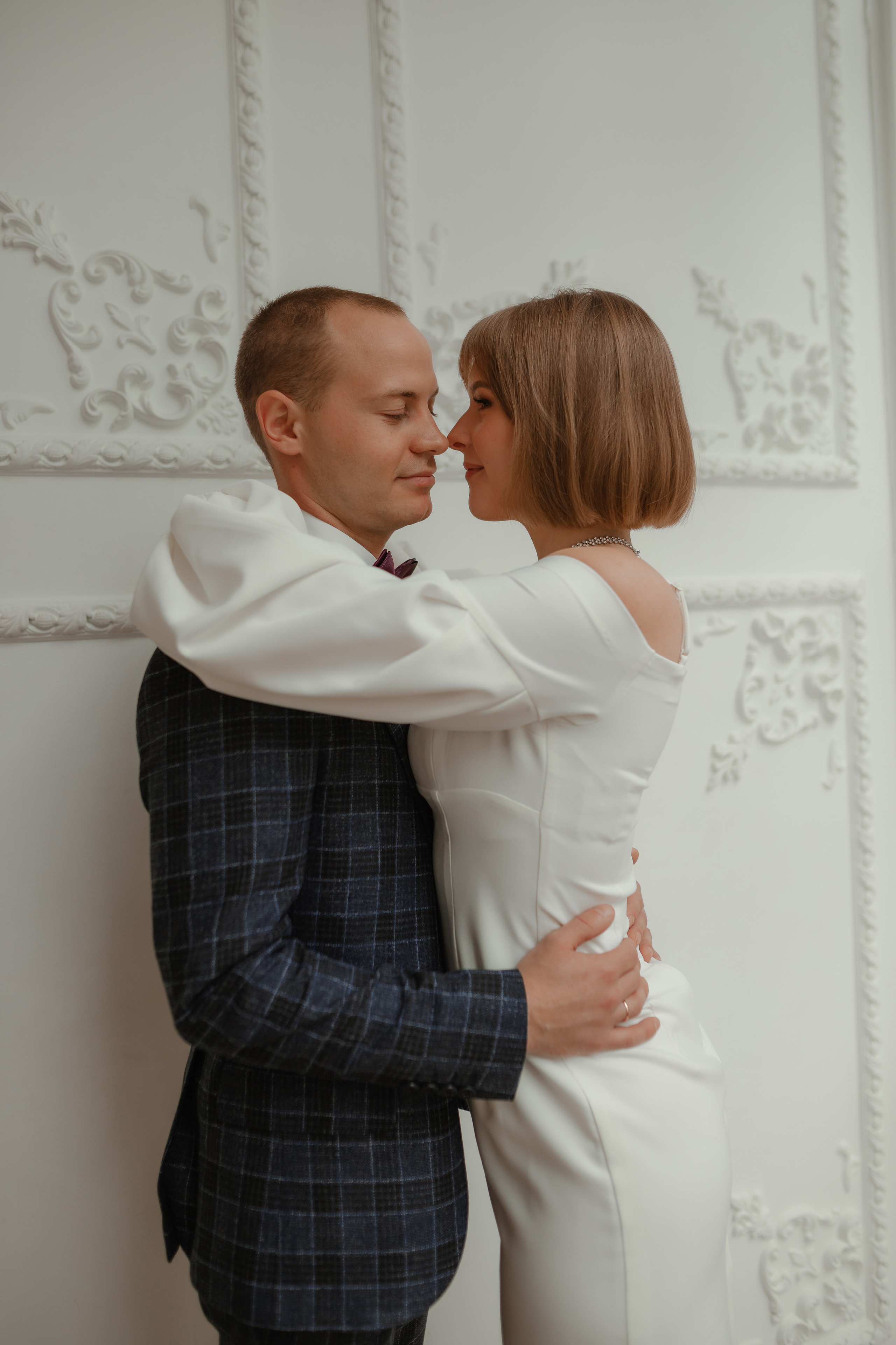 Михаил и Алина. Фотограф москва