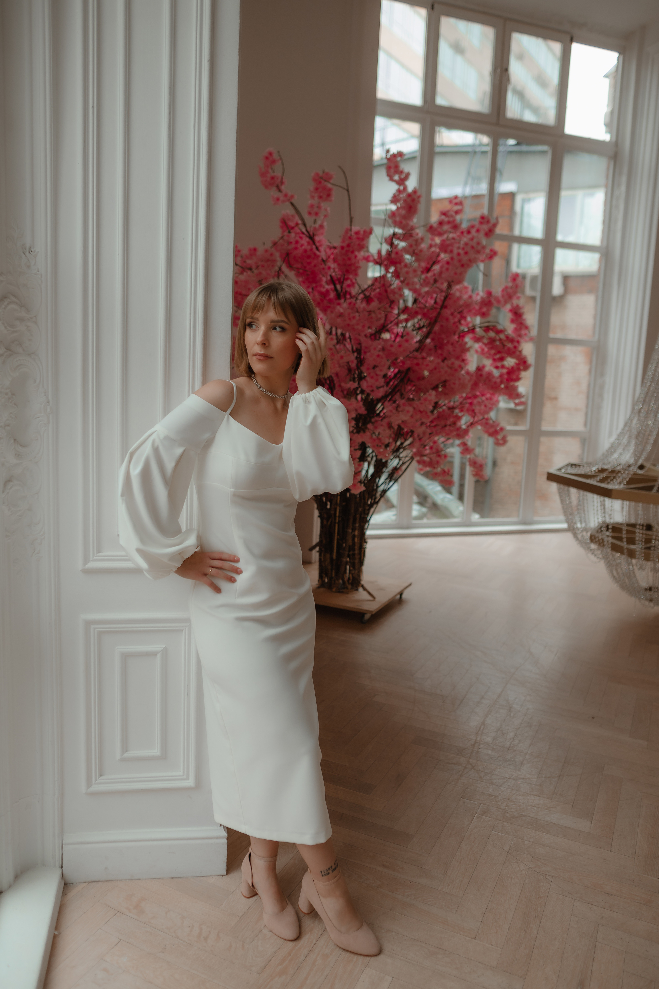 Михаил и Алина. Фотограф москва