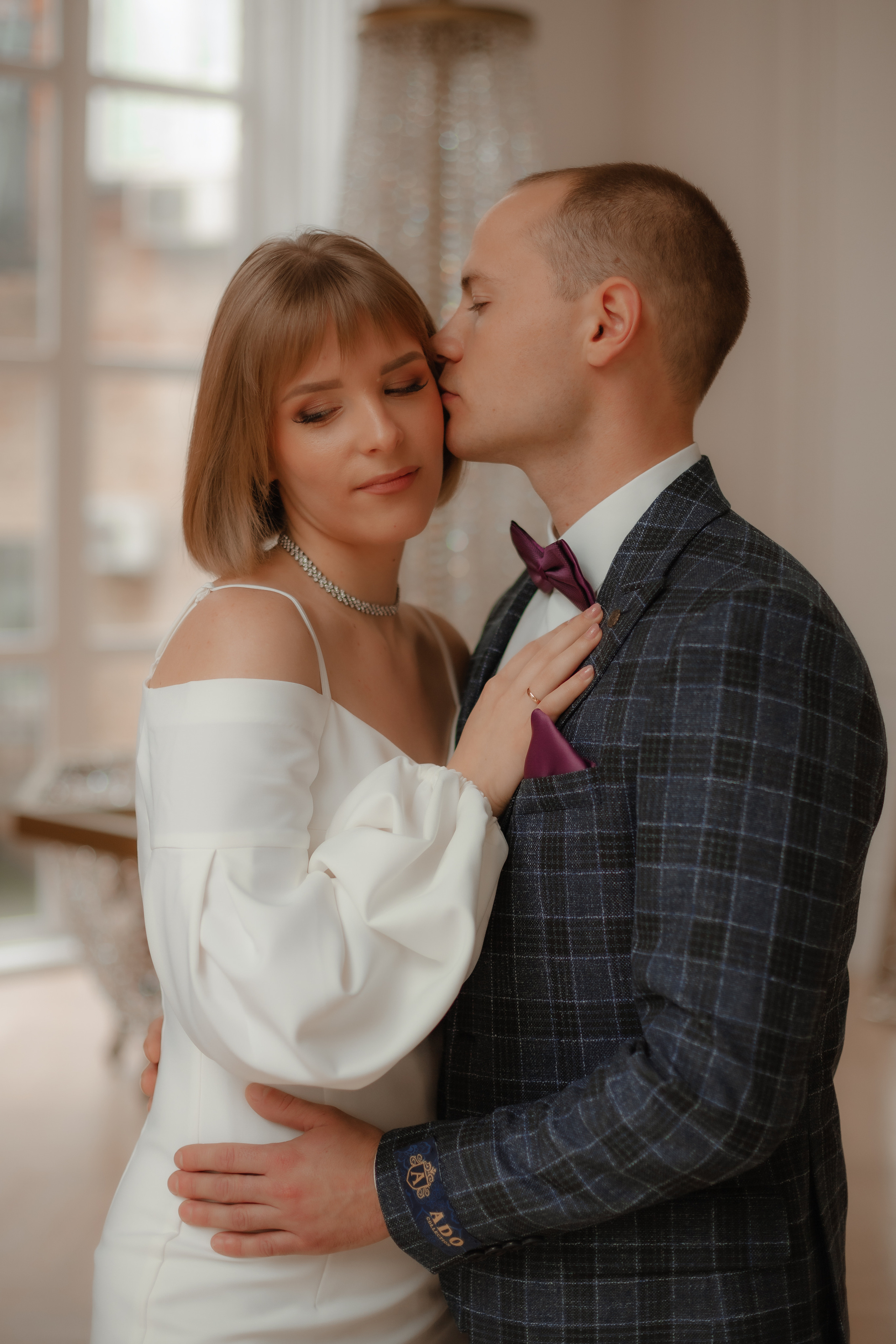 Михаил и Алина. Фотограф москва