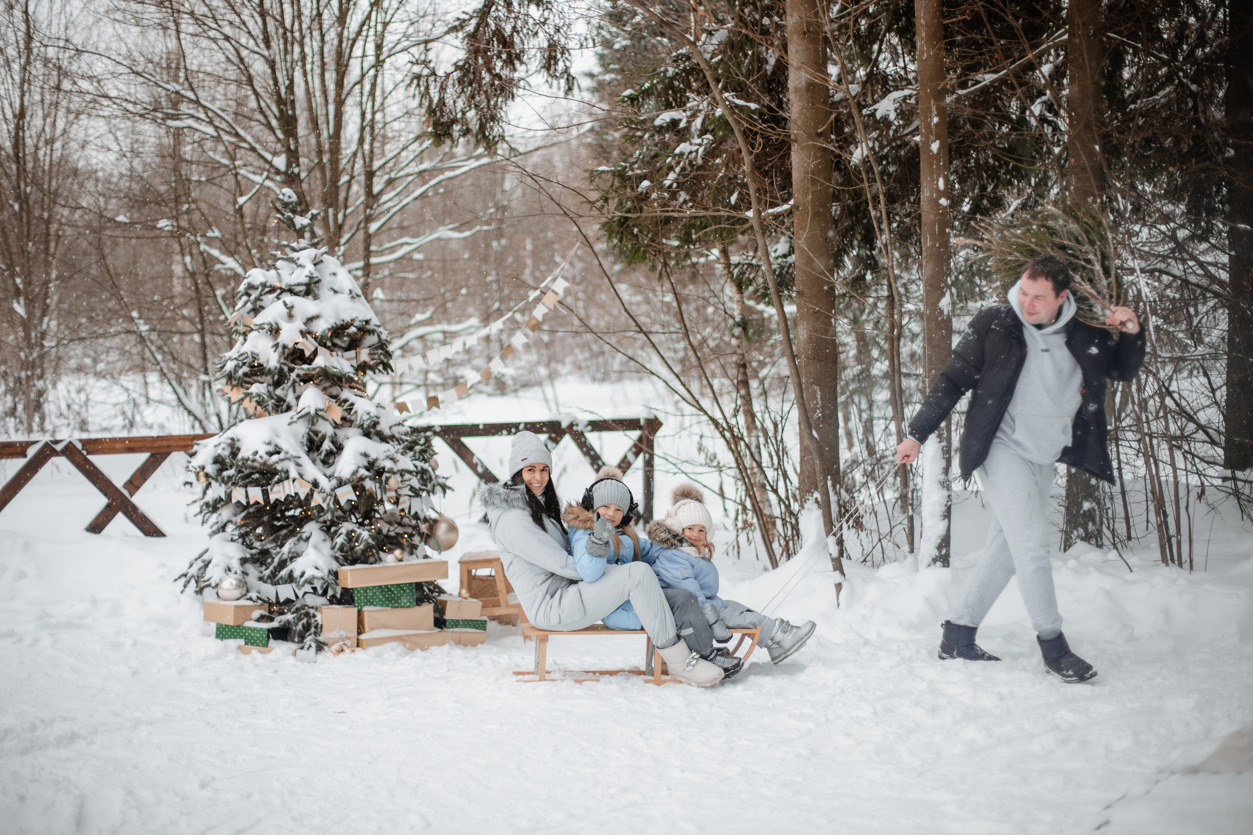 Александр и Карина. Фотограф москва