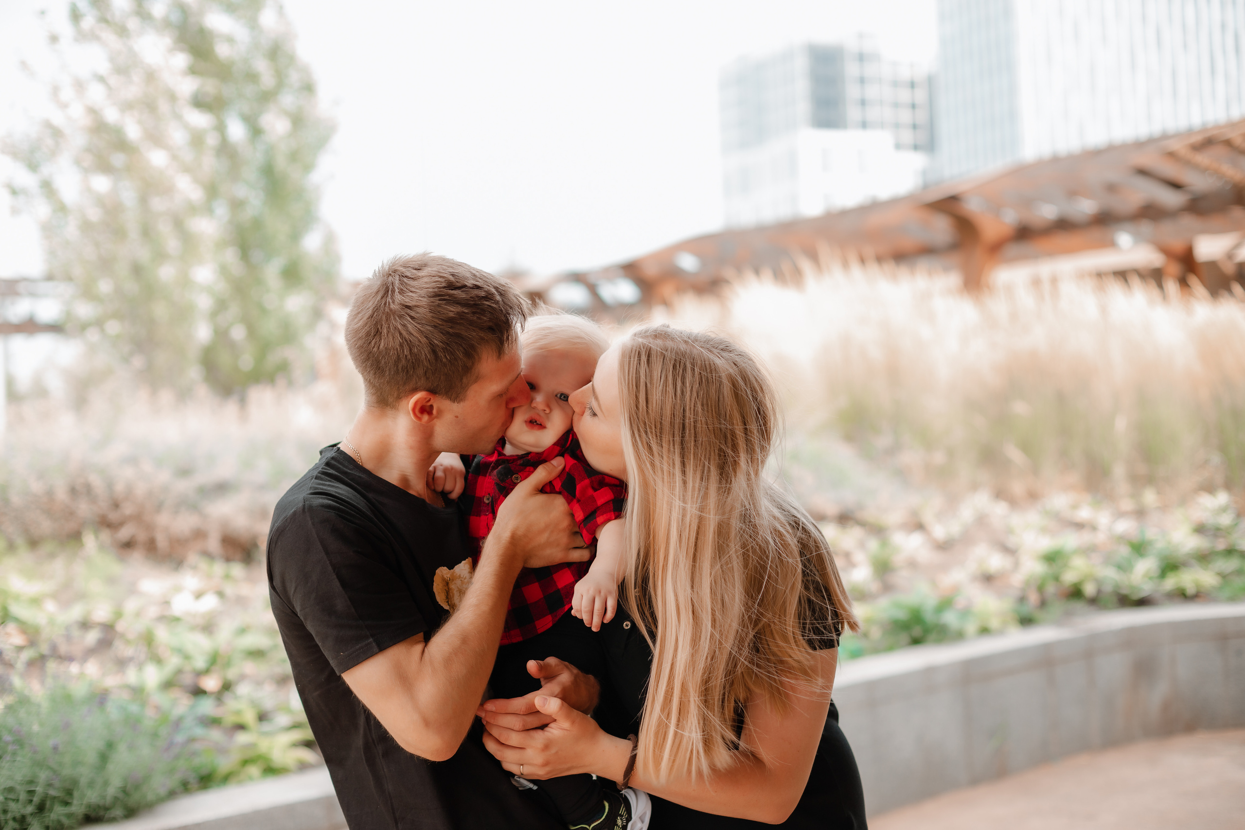 Владимир и Ольга. Фотограф москва