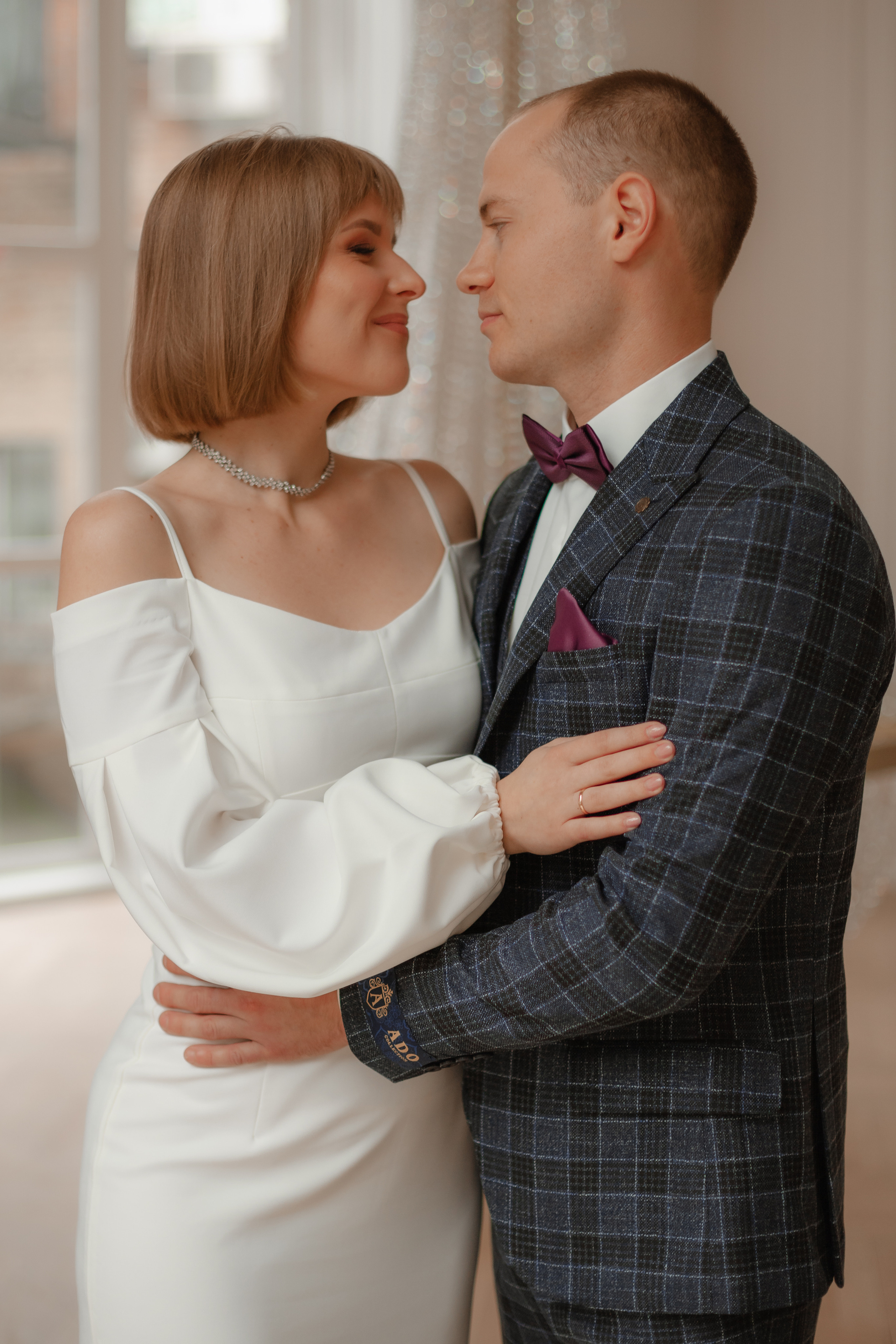 Михаил и Алина. Фотограф москва