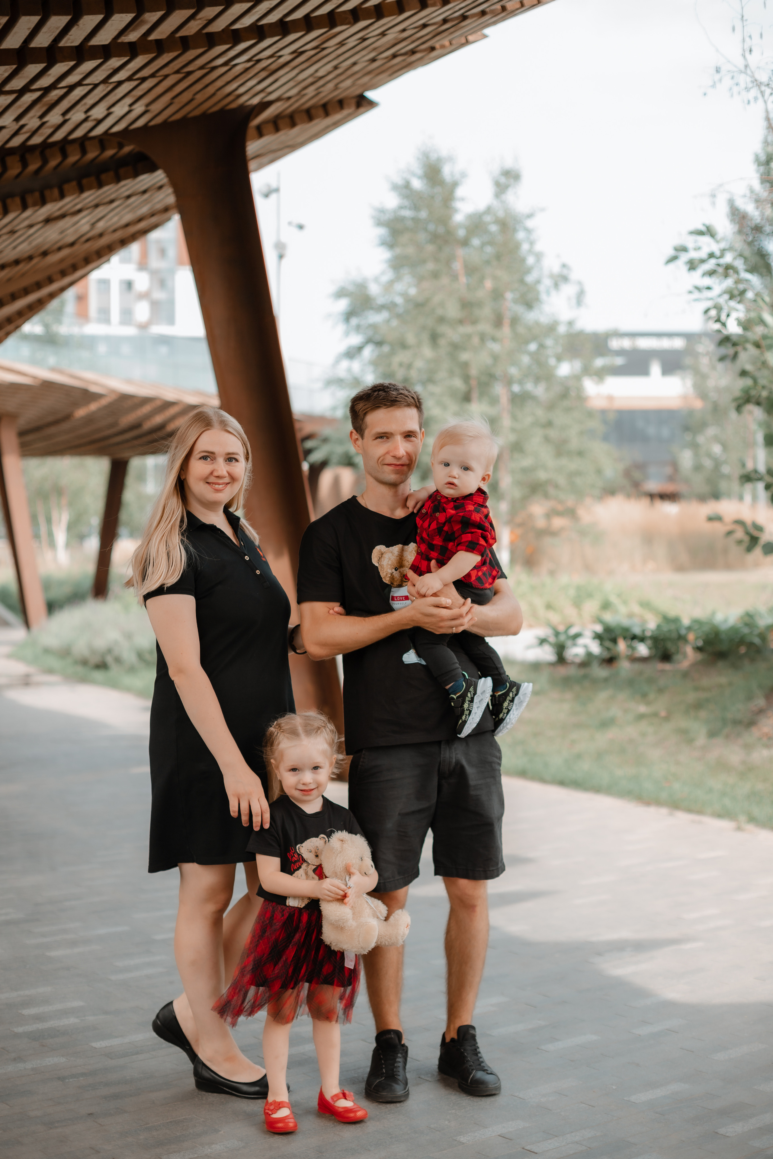 Владимир и Ольга. Фотограф москва