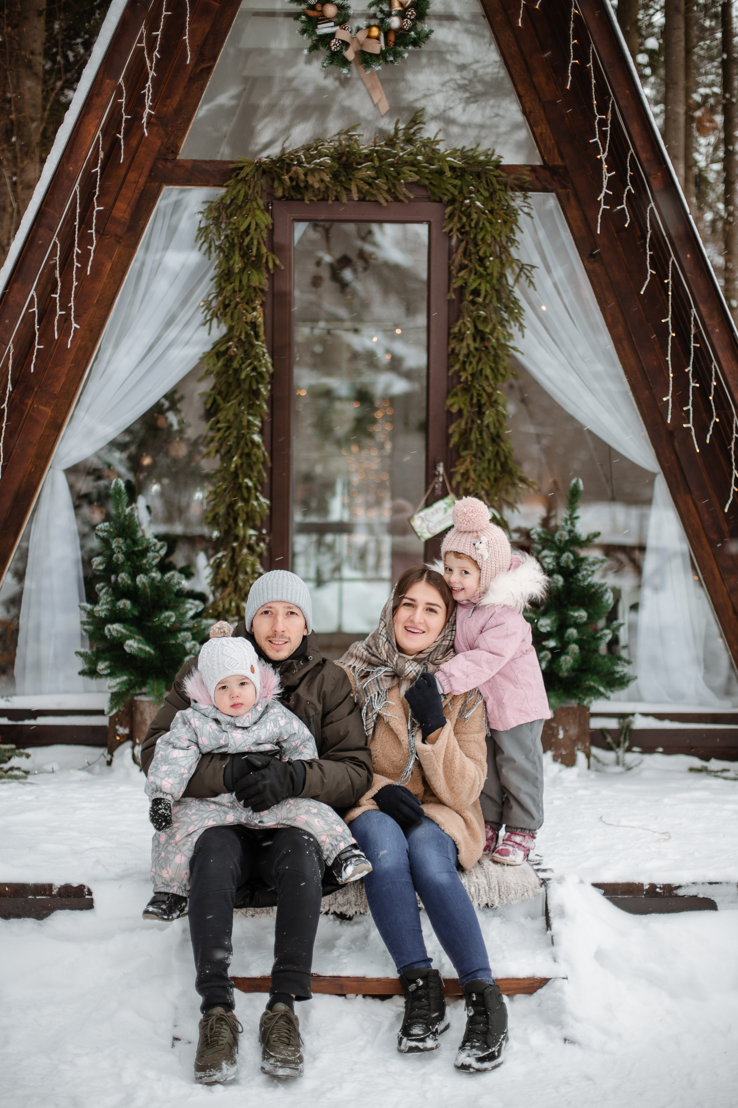 Эдуард и Диана. Фотограф москва