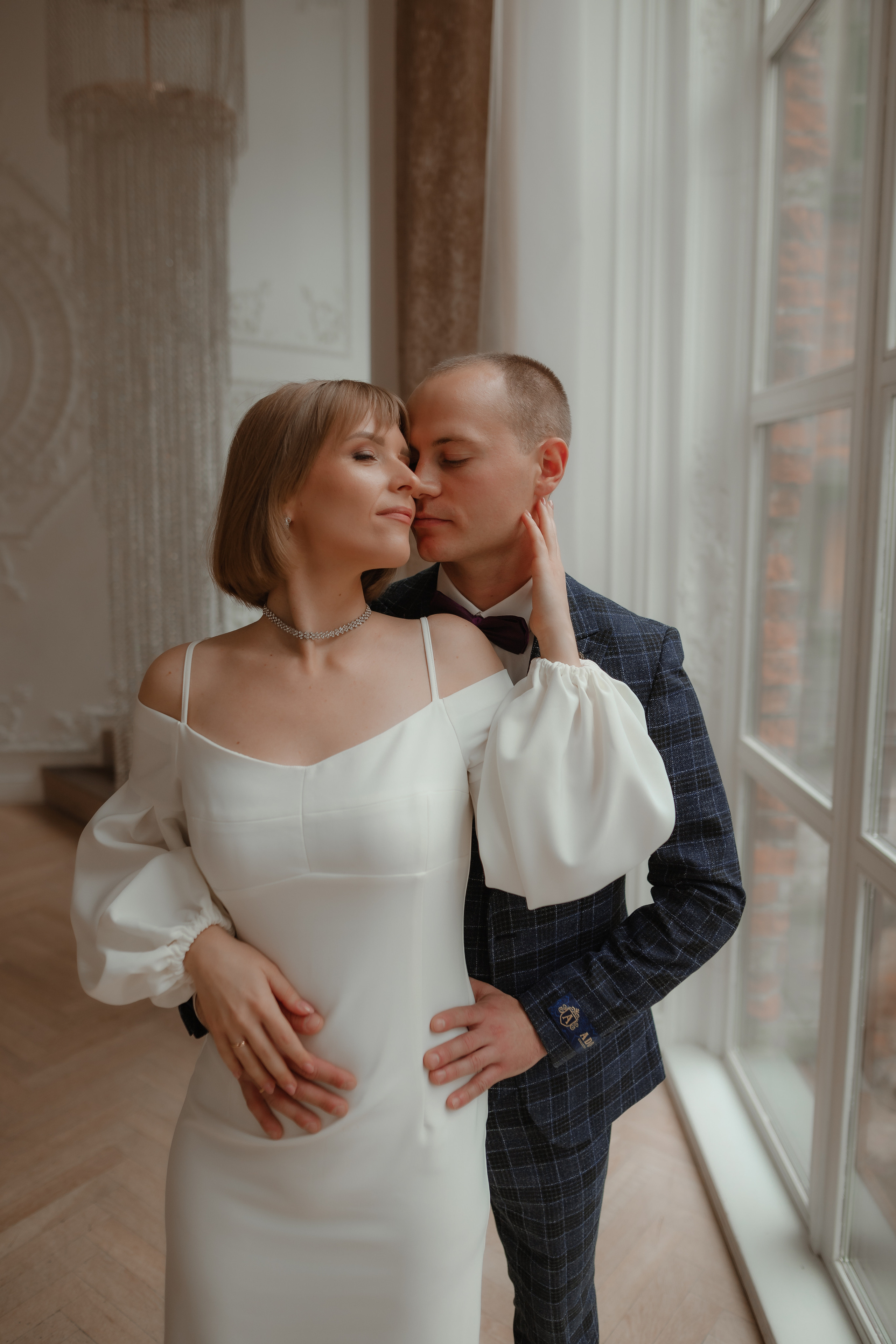 Михаил и Алина. Фотограф москва