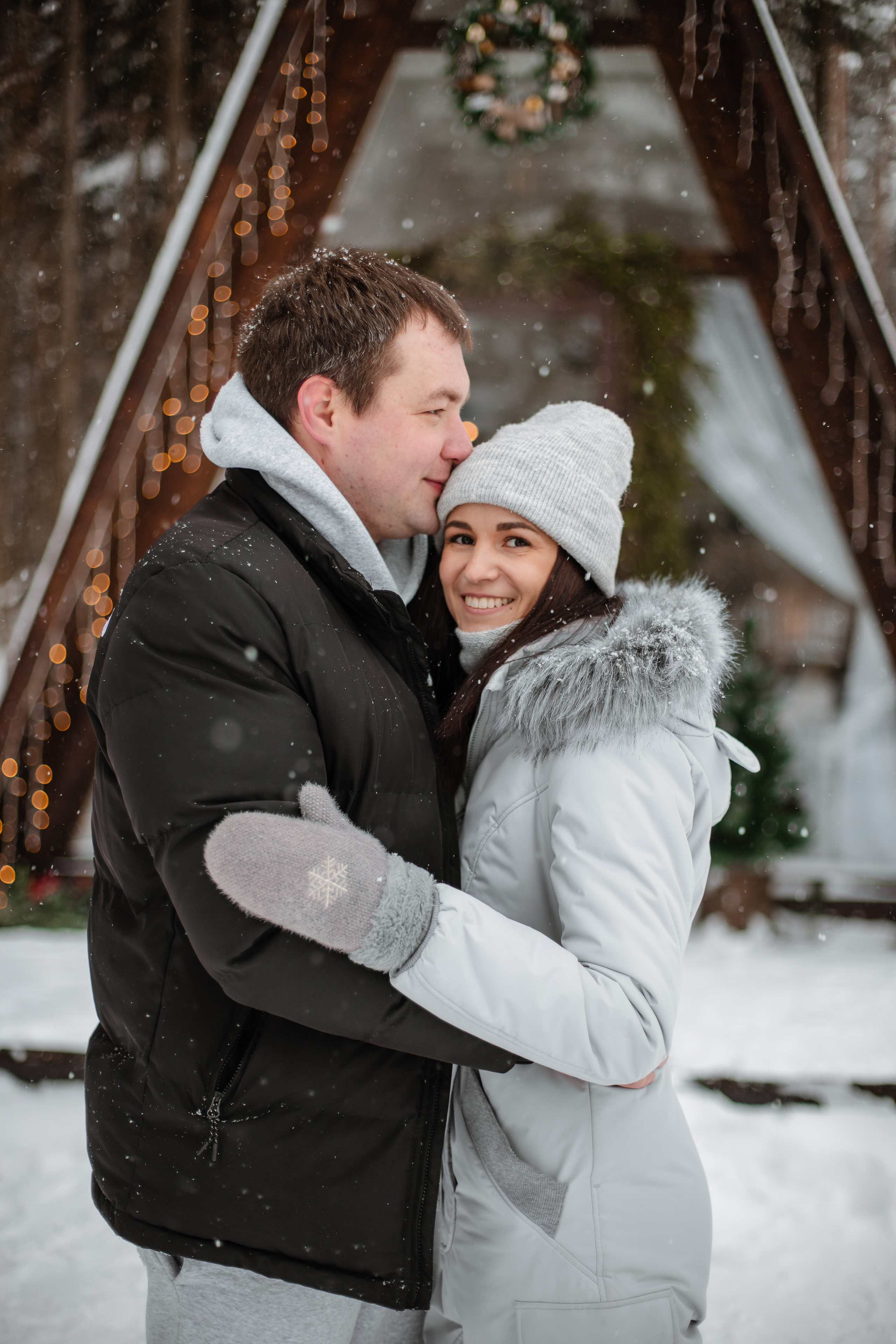 Александр и Карина. Фотограф москва