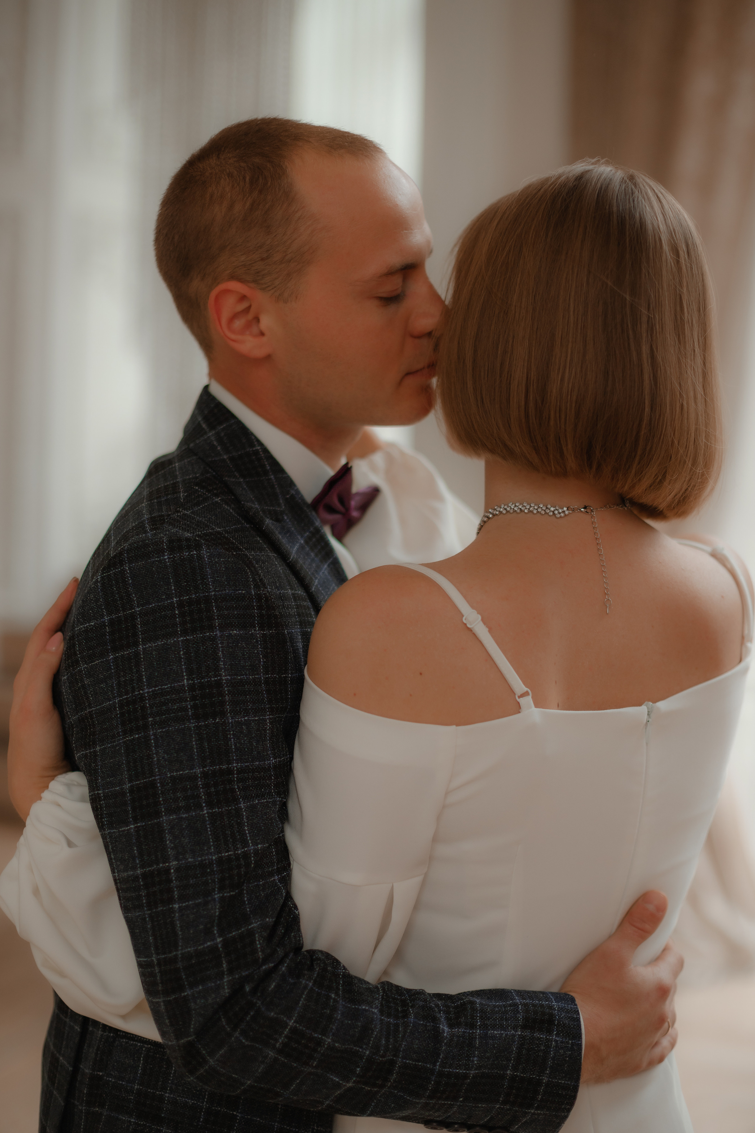 Михаил и Алина. Фотограф москва