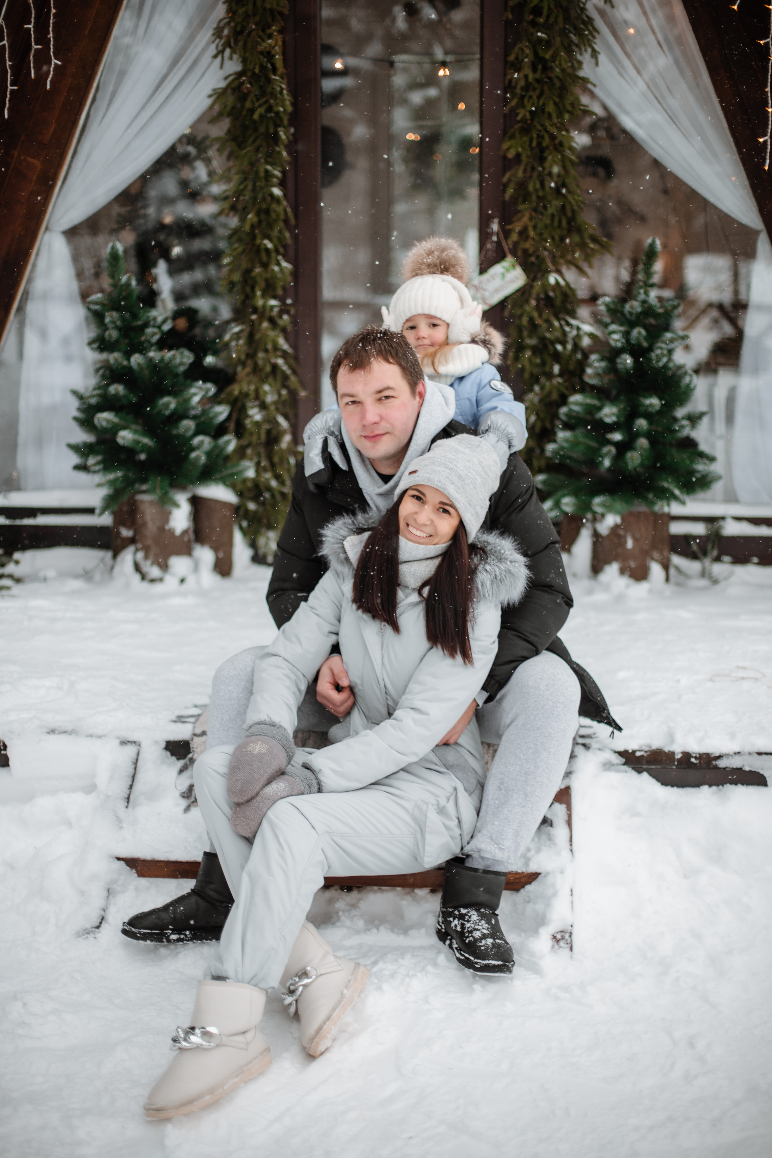 Александр и Карина. Фотограф москва