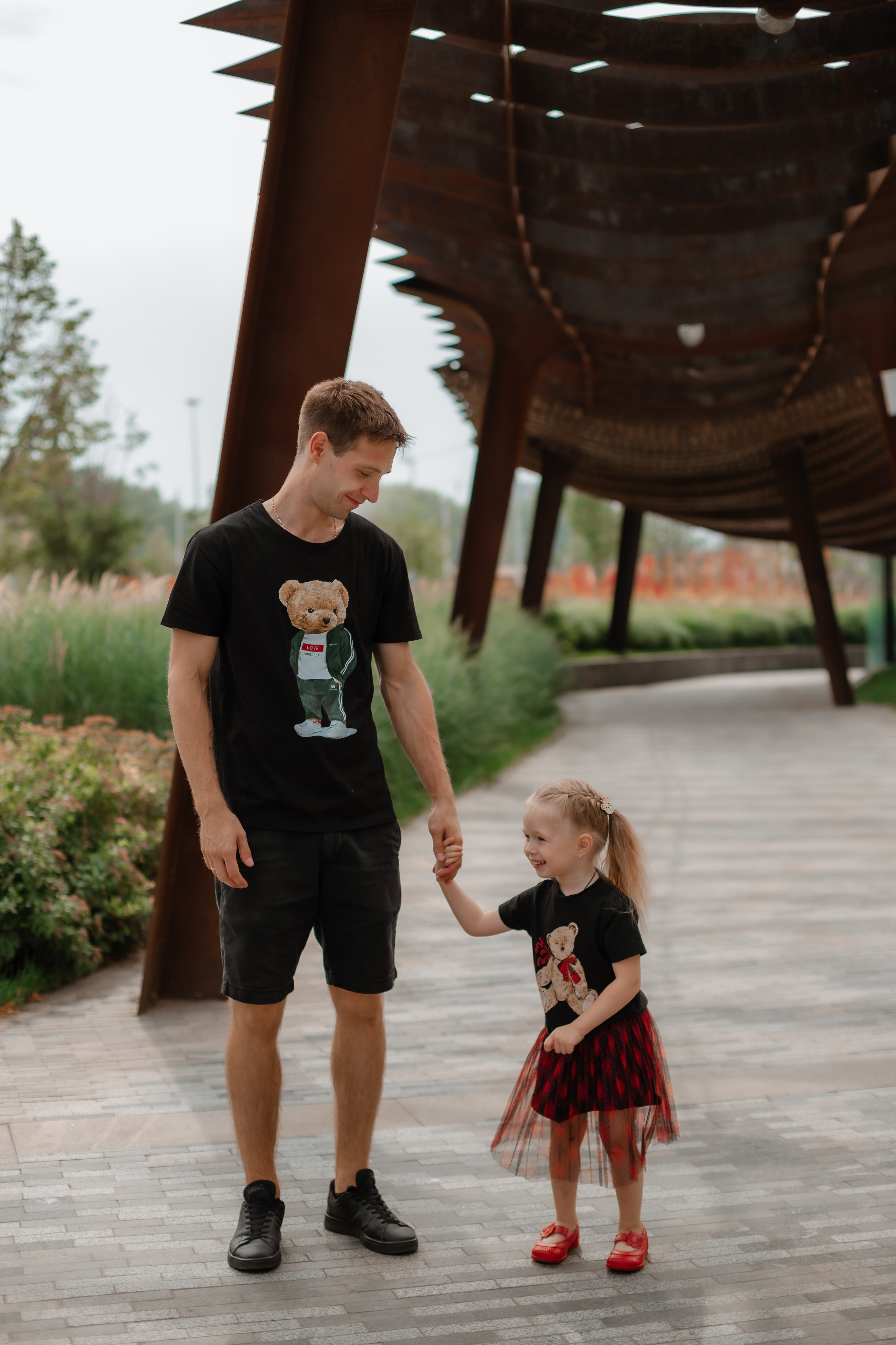 Владимир и Ольга. Фотограф москва