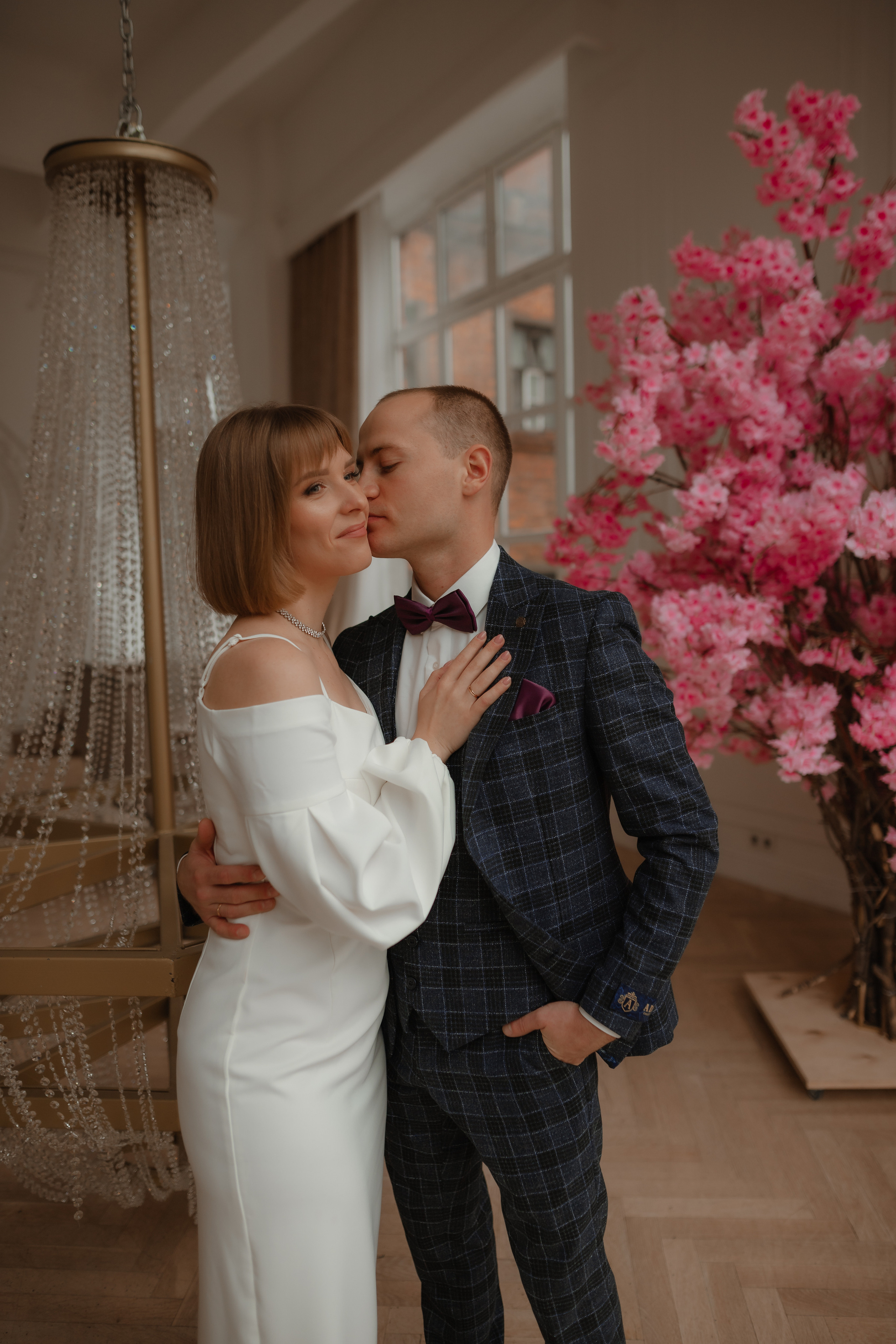 Михаил и Алина. Фотограф москва