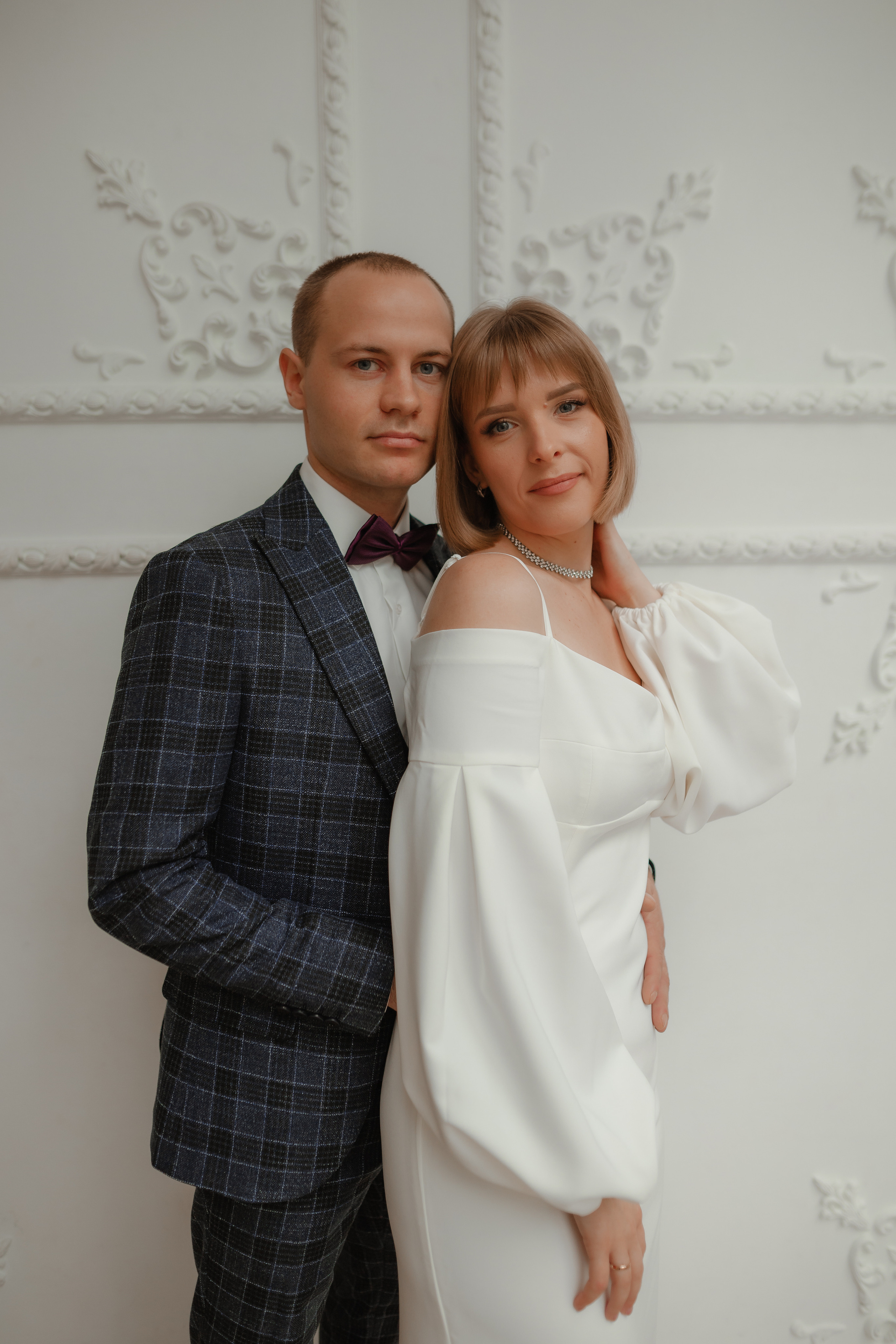 Михаил и Алина. Фотограф москва