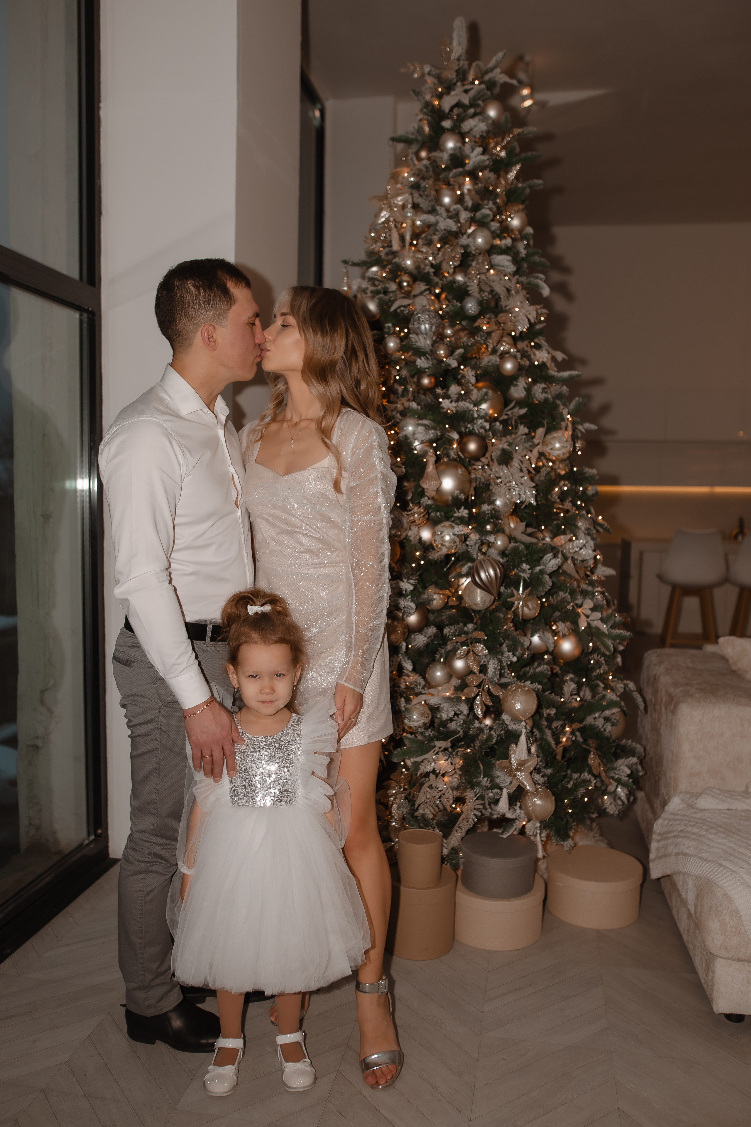 Игорь и Анастасия. Фотограф москва