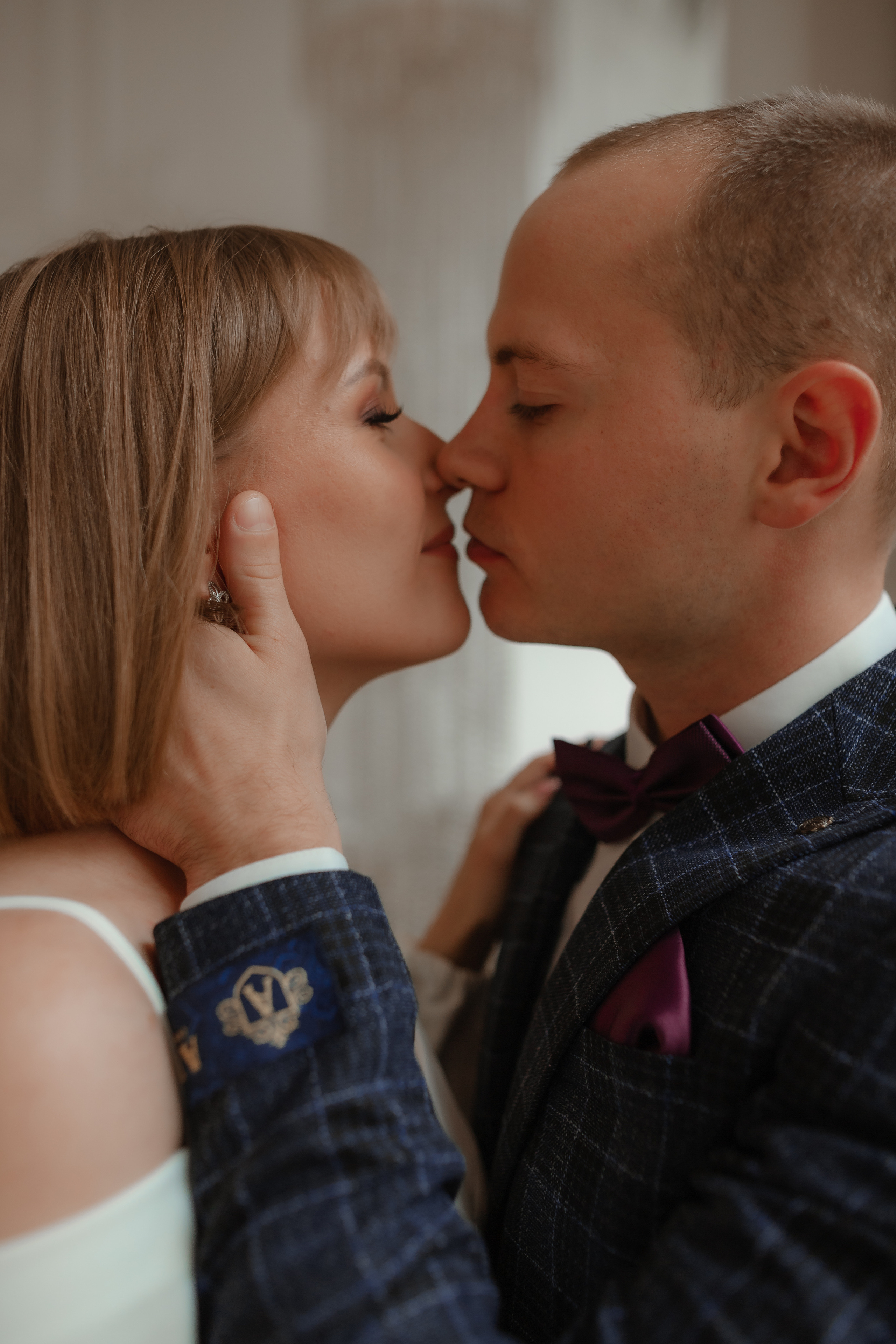 Михаил и Алина. Фотограф москва