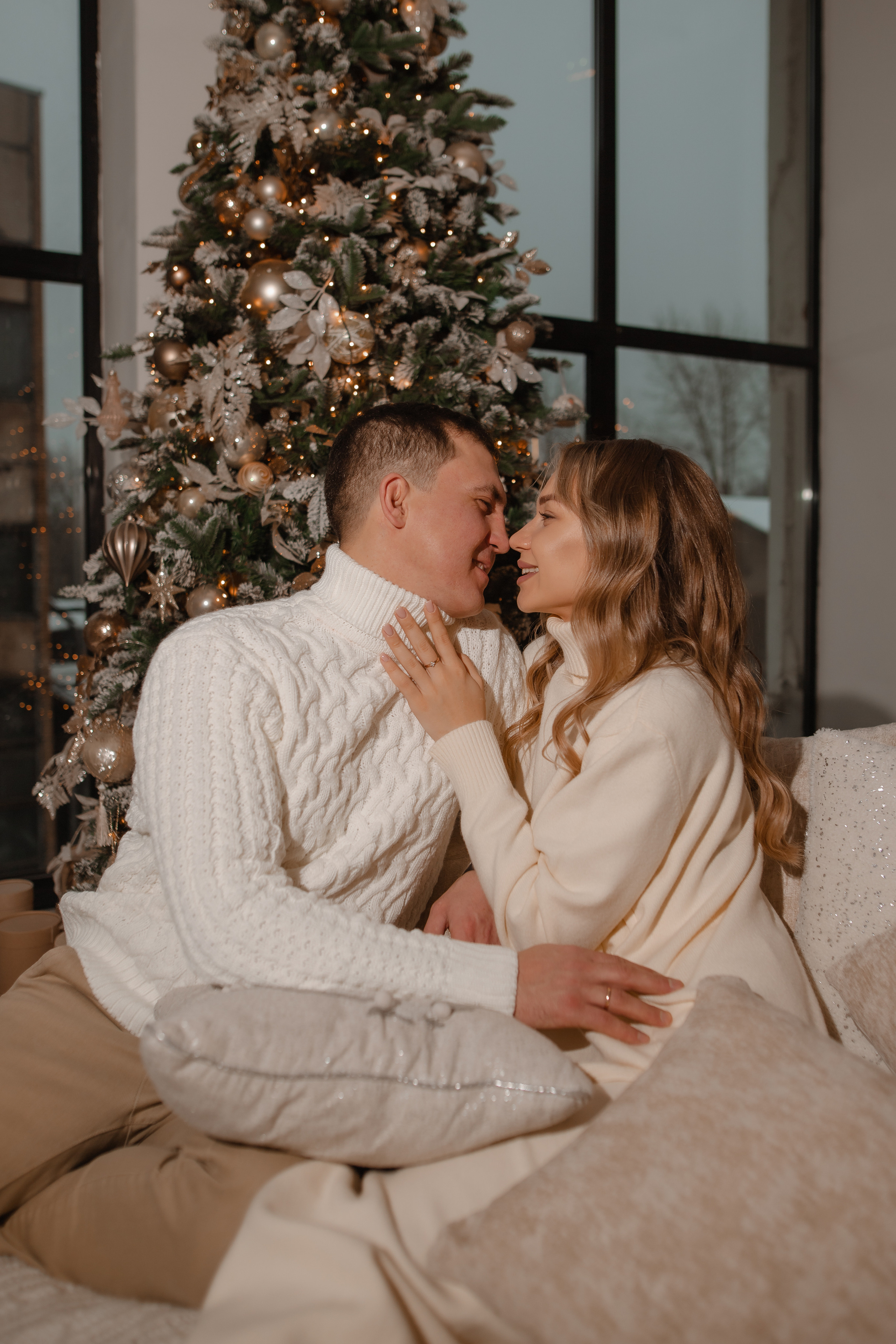 Игорь и Анастасия. Фотограф москва