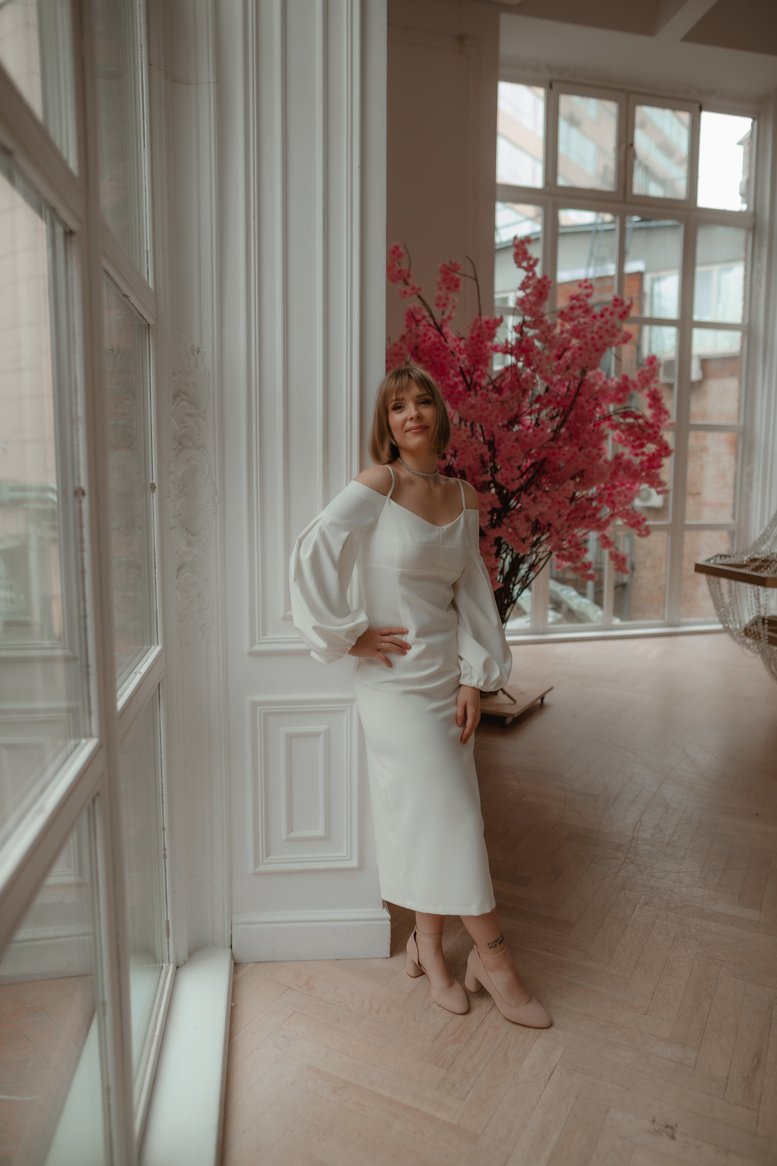 Михаил и Алина. Фотограф москва