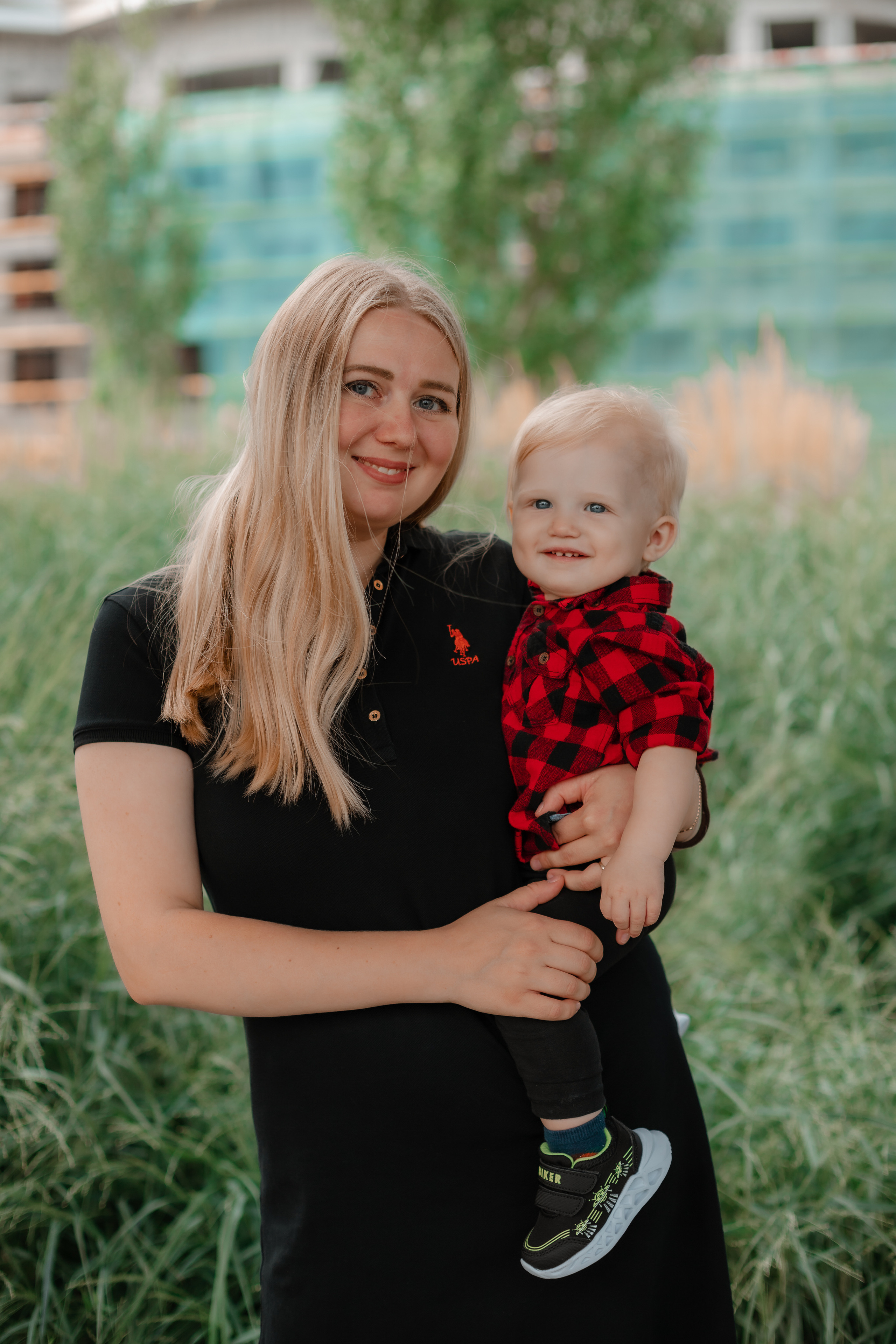 Владимир и Ольга. Фотограф москва