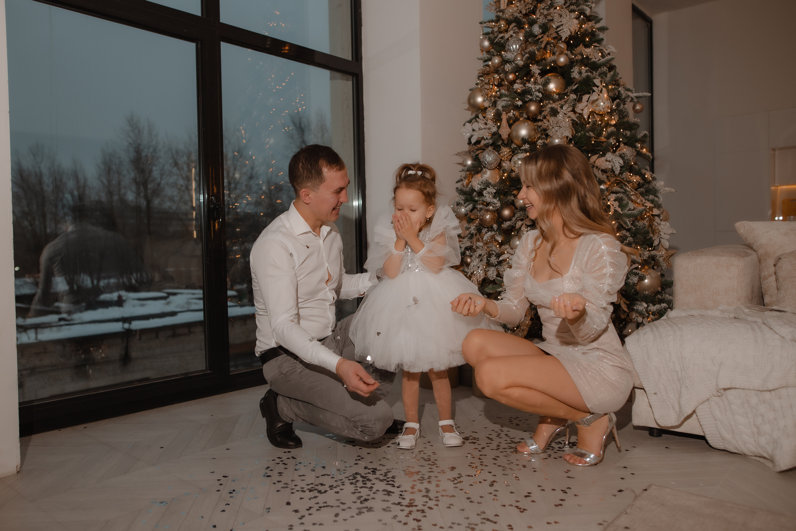 Игорь и Анастасия. Фотограф москва