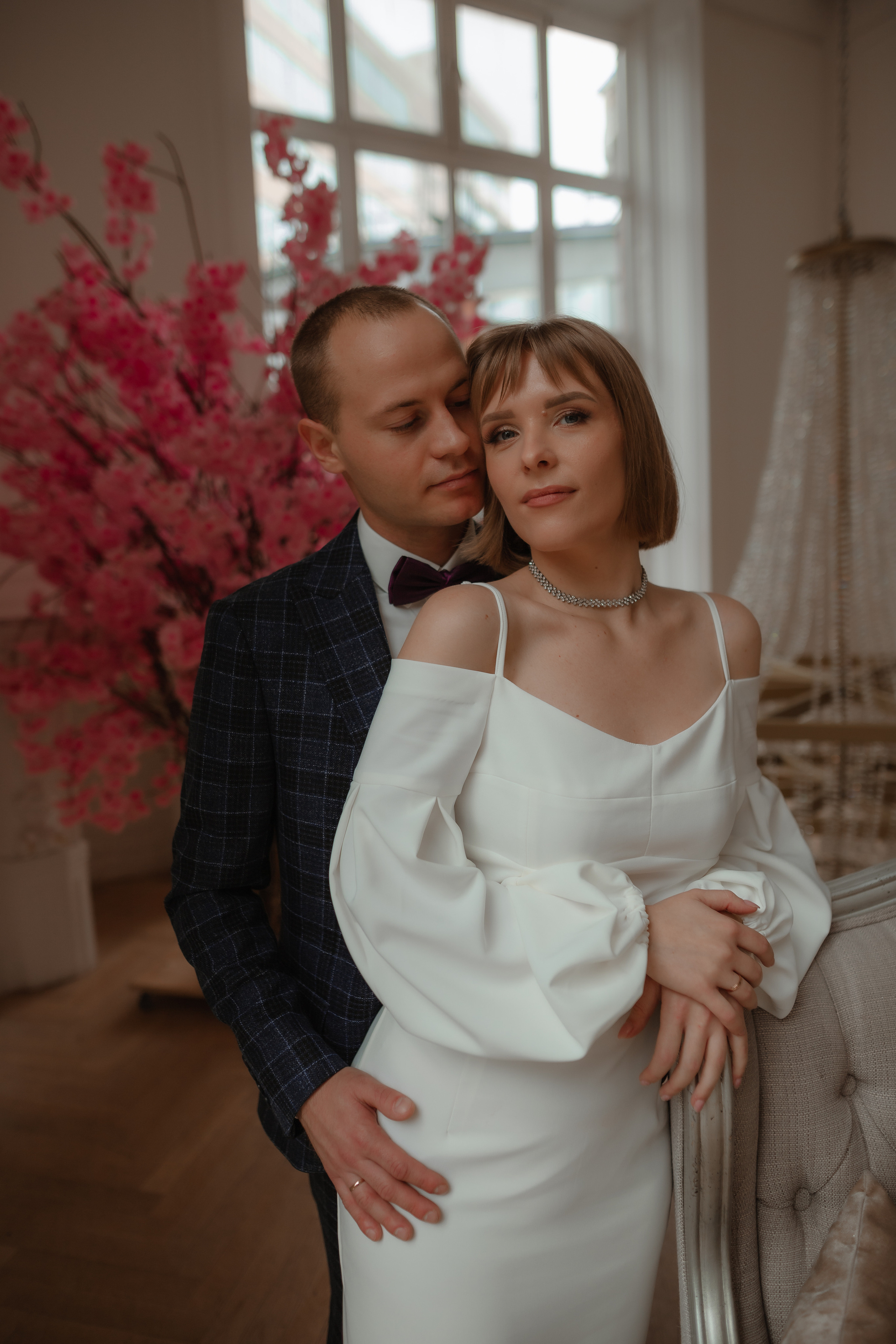 Михаил и Алина. Фотограф москва