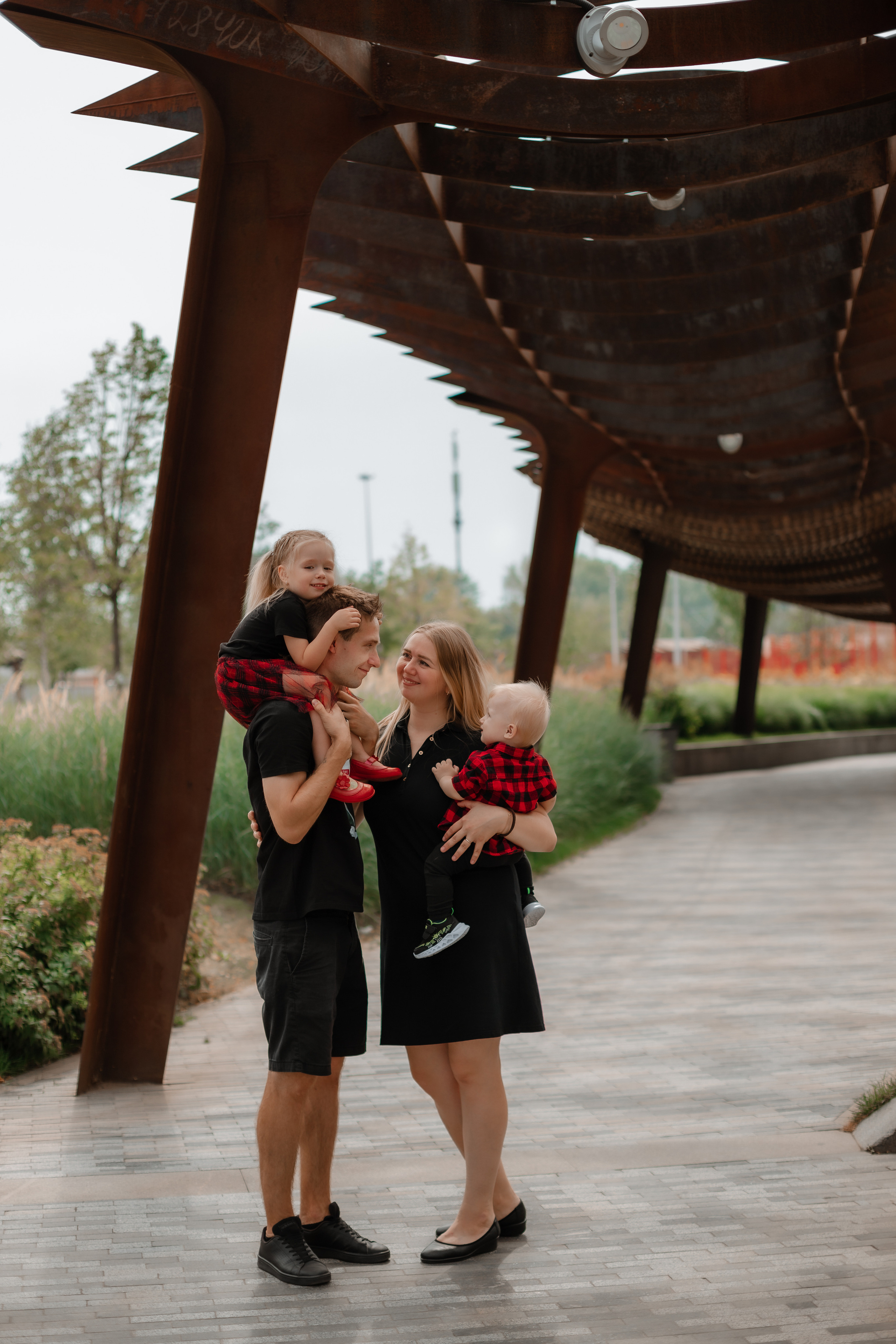 Владимир и Ольга. Фотограф москва