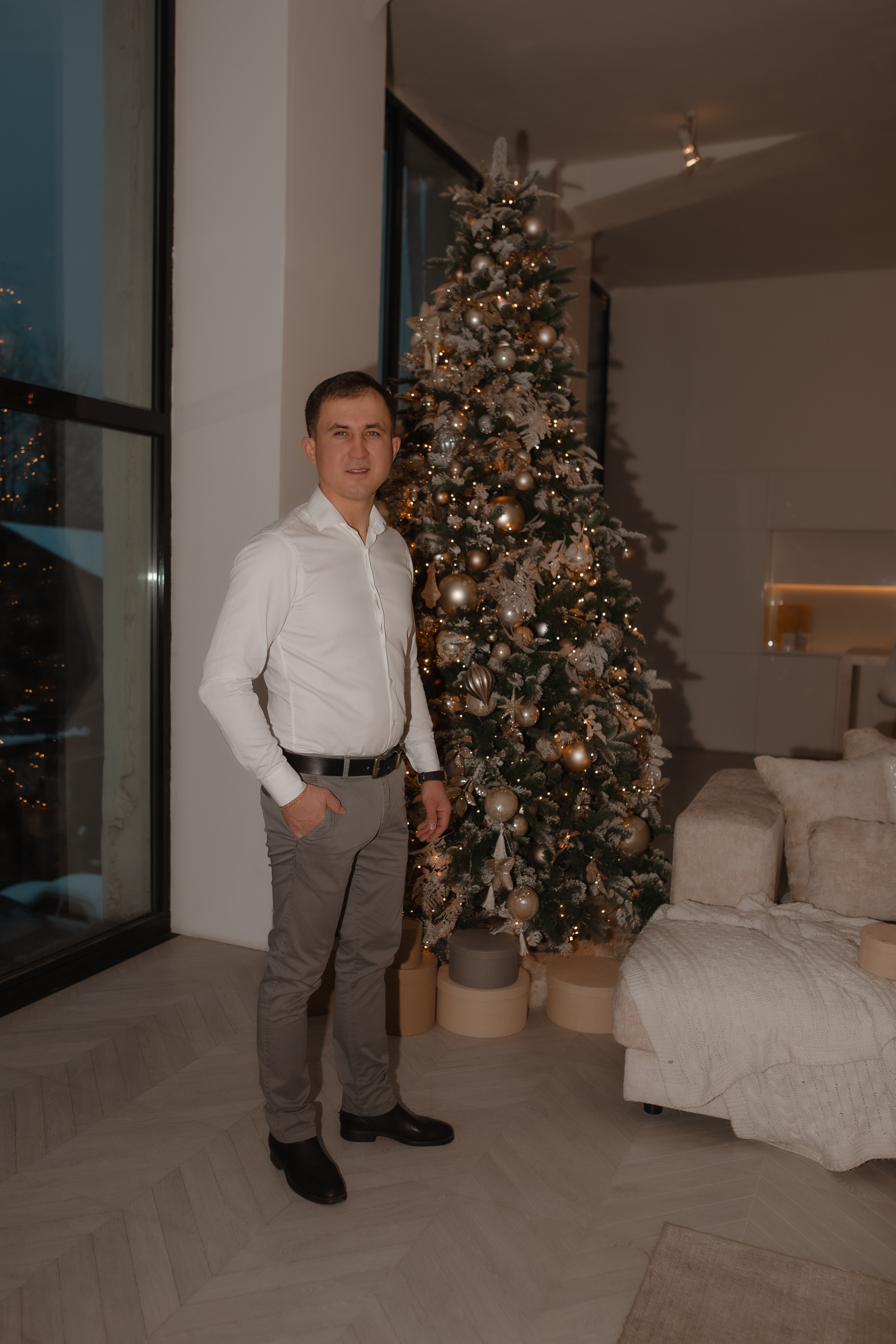 Игорь и Анастасия. Фотограф москва