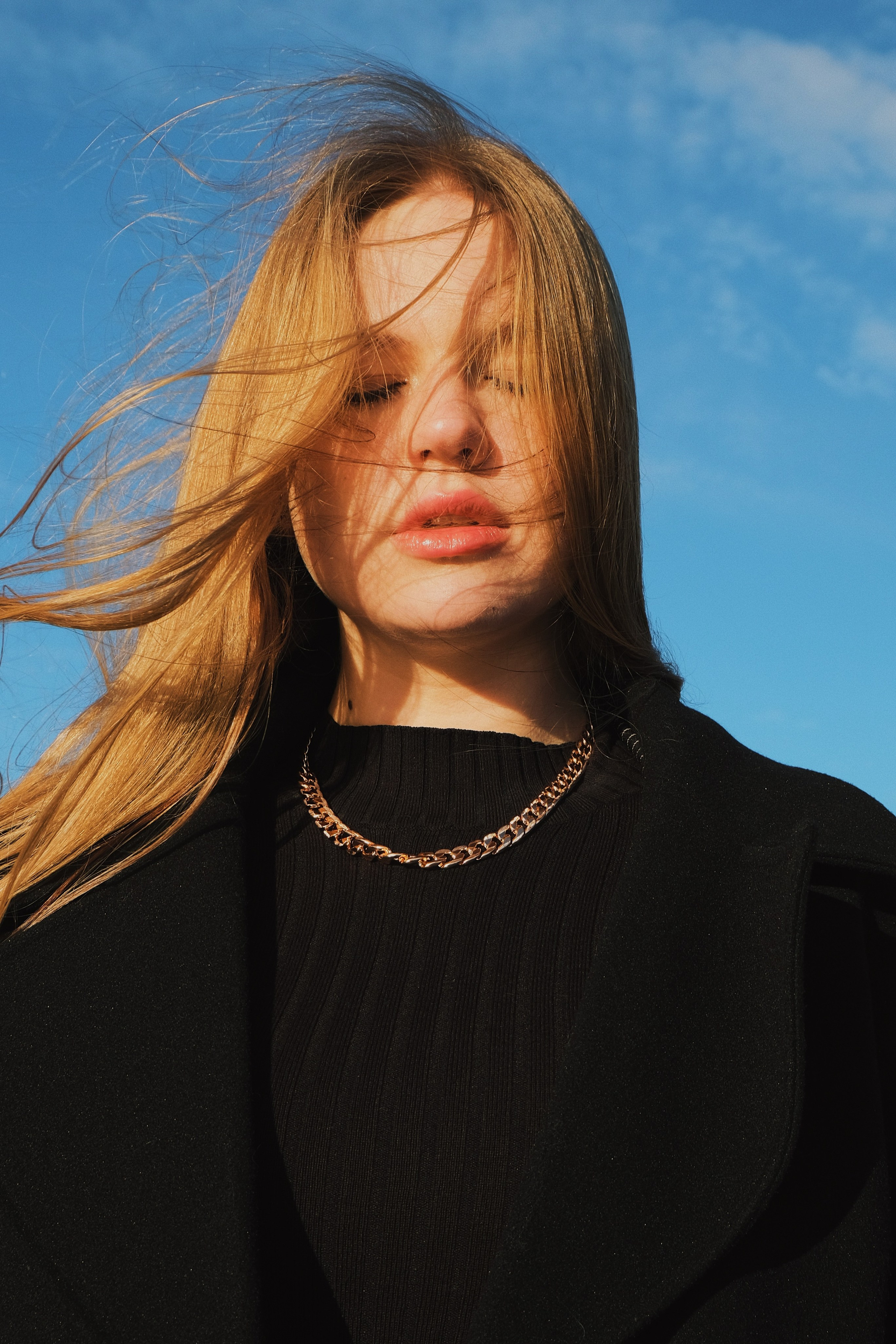 Лица. Татьян гертье