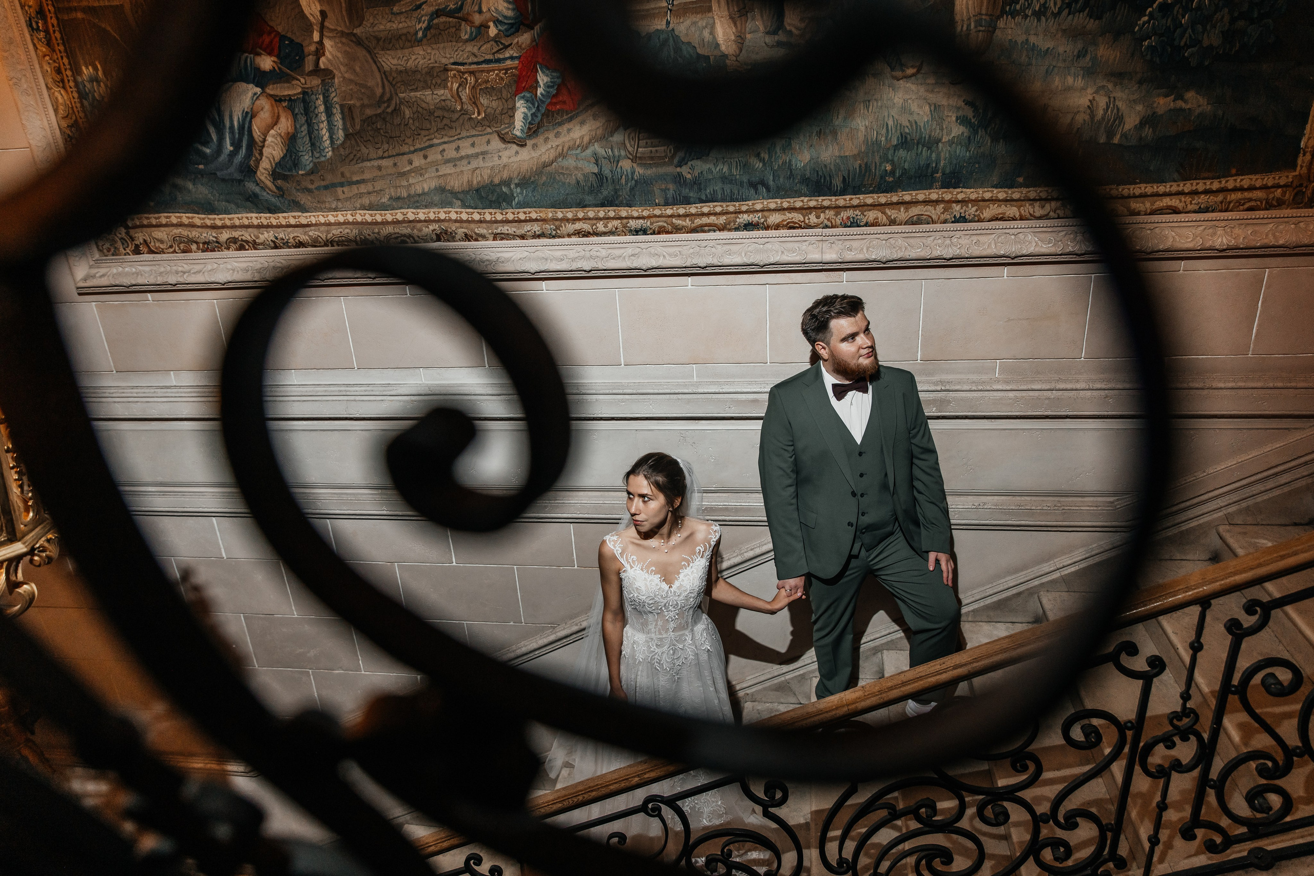 Алина и Андрей| TURANDOT. Фотограф Москва Шептаев Артём