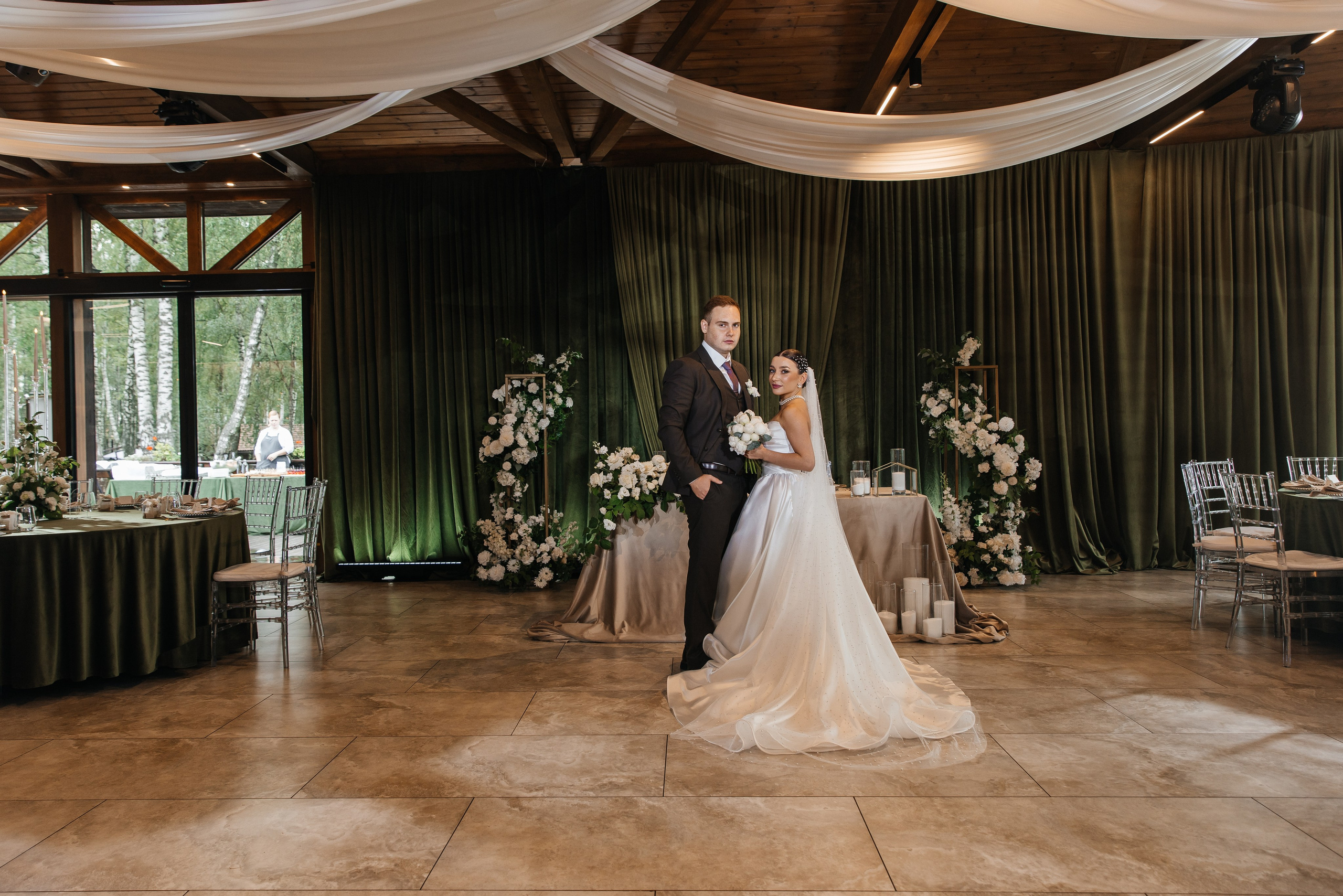 Дмитрий и Полина. Фотограф Москва Шептаев Артём